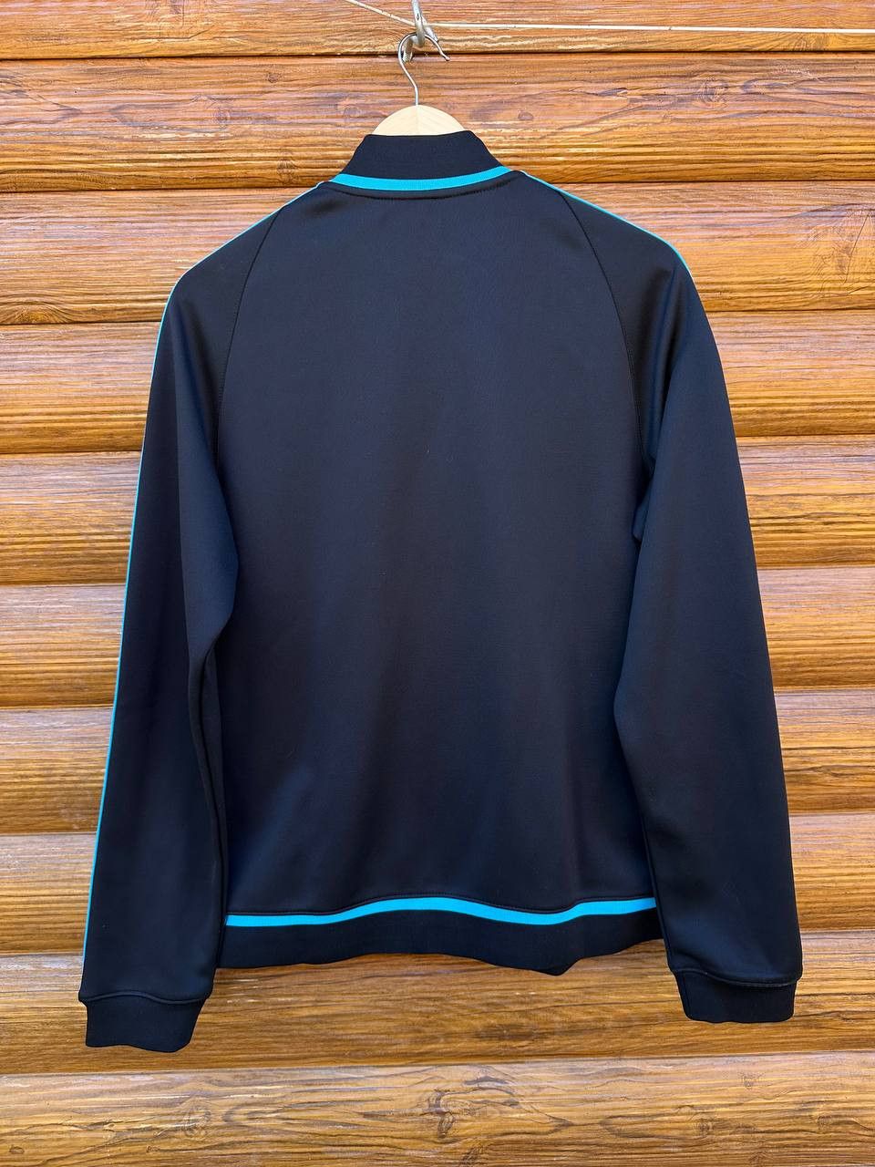 Nike BARCELONA FOOTBALL SOCCER TRACK TOP JACKET NIKE Size US M / EU 48-50 / 2 - 3 Thumbnail
