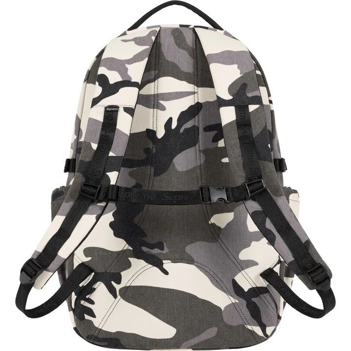 Supreme Supreme Backpack SS25 Size ONE SIZE - 3 Thumbnail