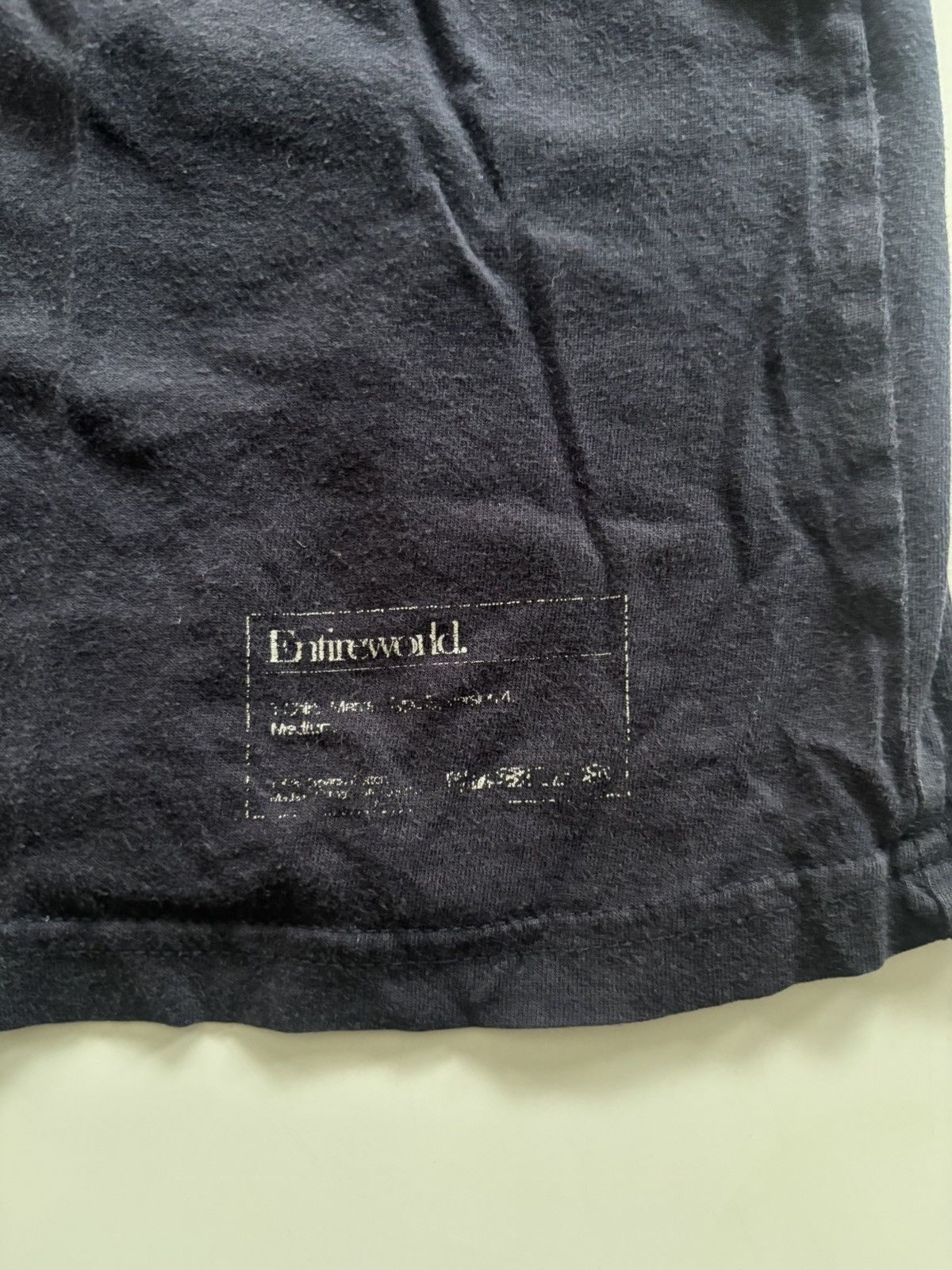 Entireworld T-shirt Type B Version 4 Size US M / EU 48-50 / 2 - 2 Thumbnail