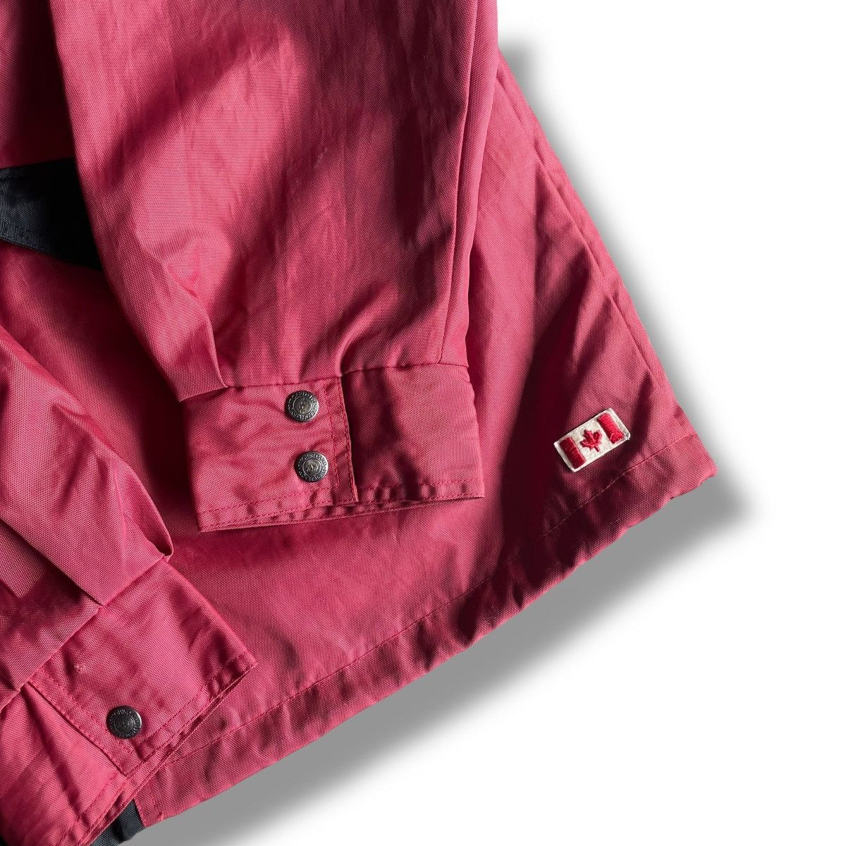 Westbeach VINTAGE WESTBEACH SKI SURF SKATE NYLON BLEND JACKET Size US M / EU 48-50 / 2 - 9 Thumbnail
