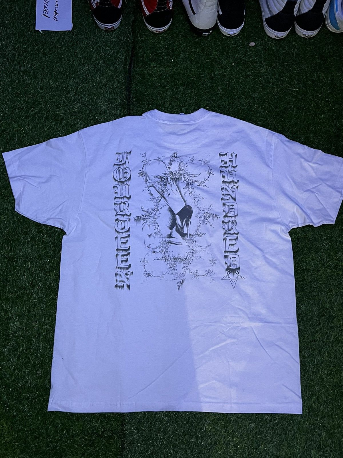 Trippie Redd Trippie Redd Tee Size US XXL / EU 58 / 5 - 2 Thumbnail