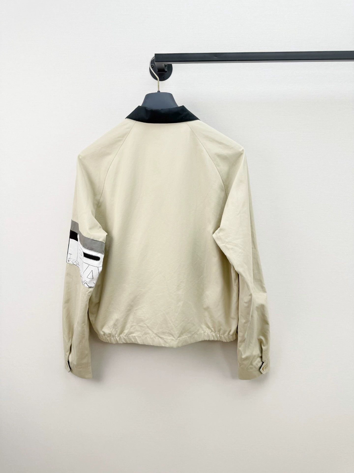 Prada Prada new men's jacket, authentic Size US M / EU 48-50 / 2 - 2 Thumbnail