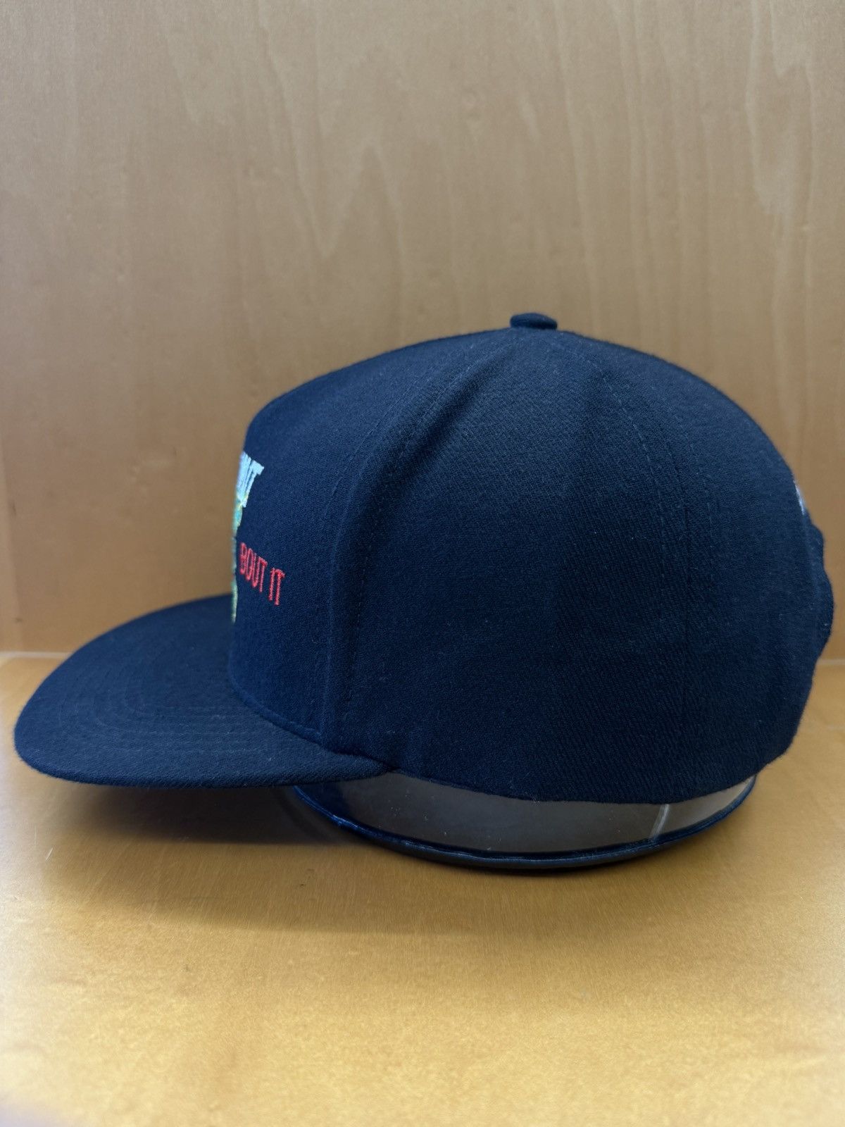 Supreme SS12 Supreme No Limit Bout It Snapback Size ONE SIZE - 3 Thumbnail