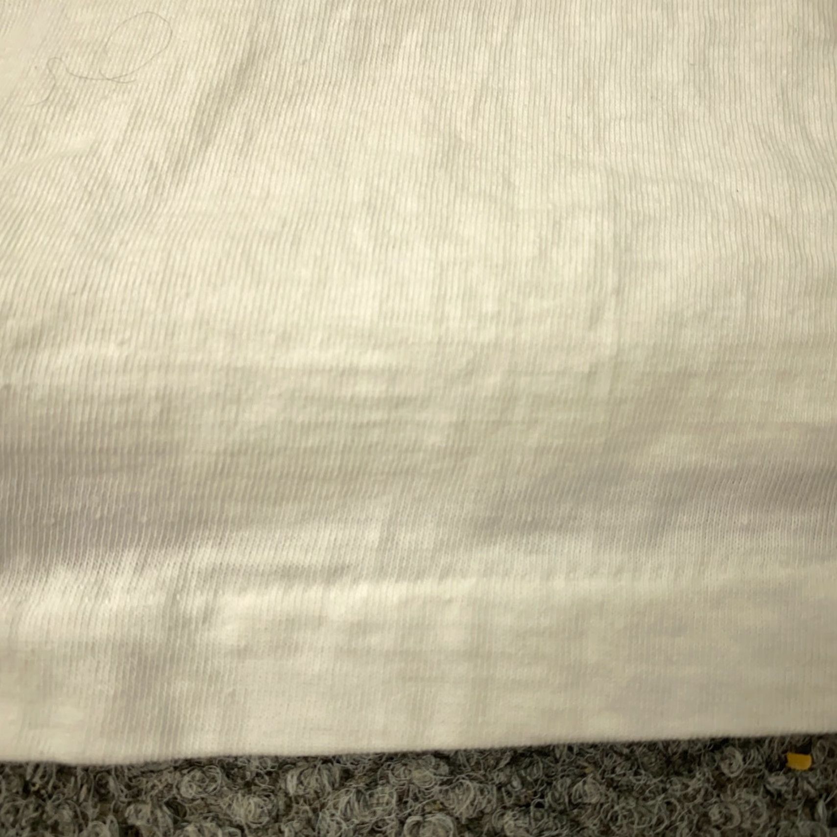 Vintage VINTAGE California Shirt Mens Small White Single Stitch Puff Lettering 90s Beach Cars Rainbow Retro Festival Fun News Size US S / EU 44-46 / 1 - 2 Thumbnail