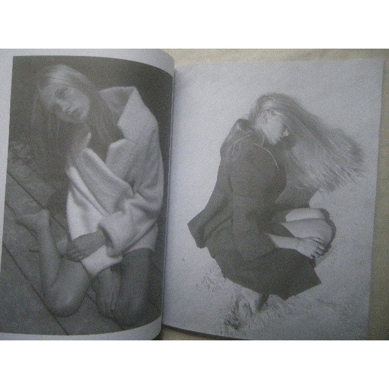 Helmut Lang × Maison Margiela × Yves Saint Laurent THE/END. magazine FT Helmut Lang Marc Jacobs Yves Saint Size ONE SIZE - 3 Thumbnail