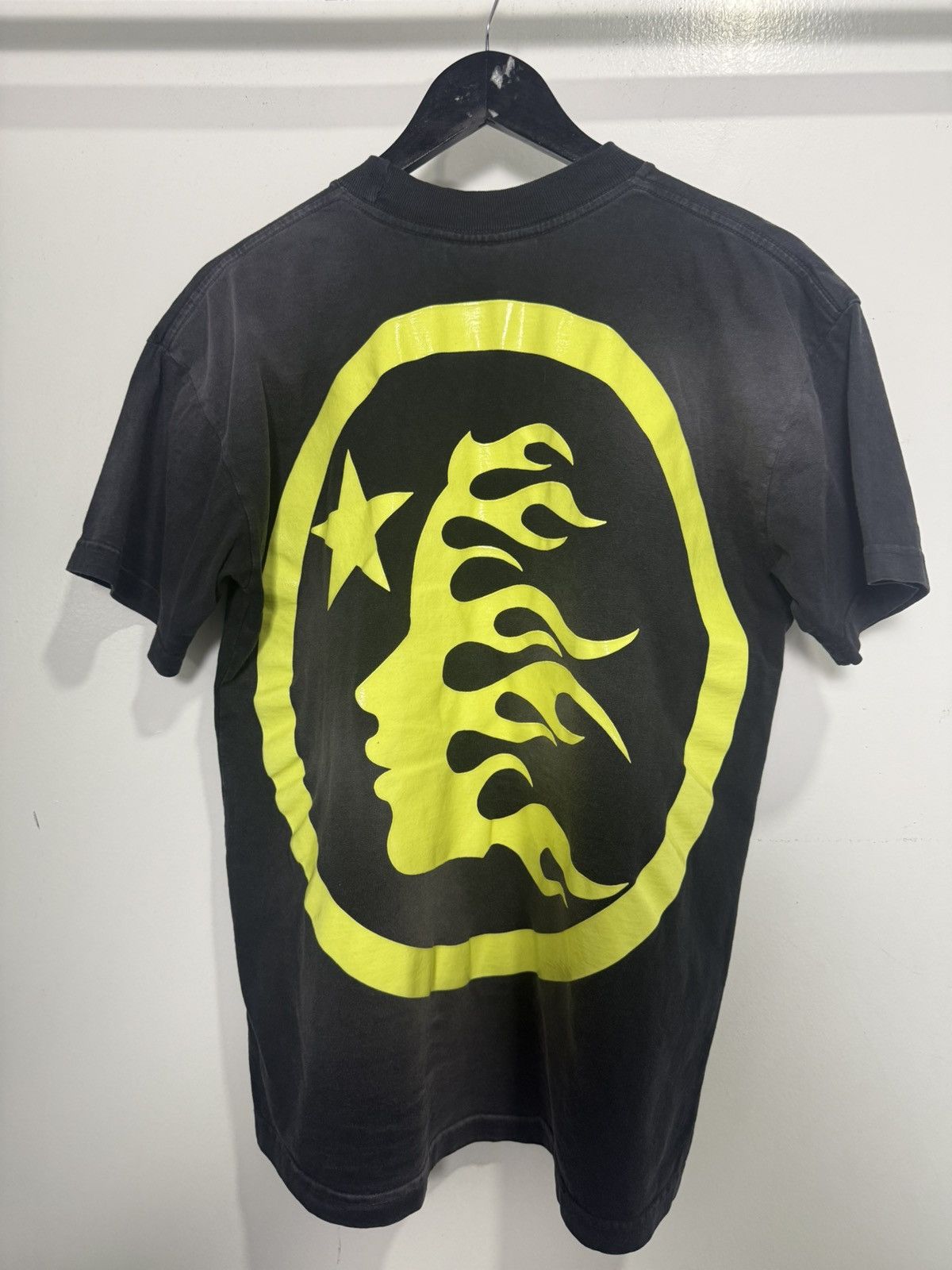 HELLSTAR black Hellstar Sports Gel Logo T-shirt Size US XS / EU 42 / 0 - 2 Thumbnail