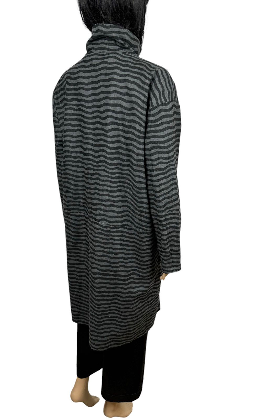 Gudrun Sjoden Gudrun Sjoden Striped Coat Linen-Cotton size M Size M / US 6-8 / IT 42-44 - 9 Thumbnail