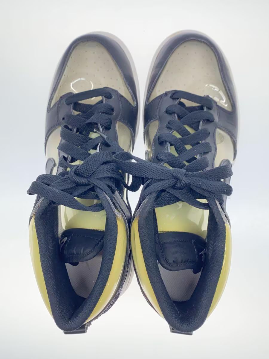 Comme des Garcons × Comme des Garcons Homme Plus × Nike Transparent Dunks Size US 9.5 / EU 42-43 - 3 Thumbnail