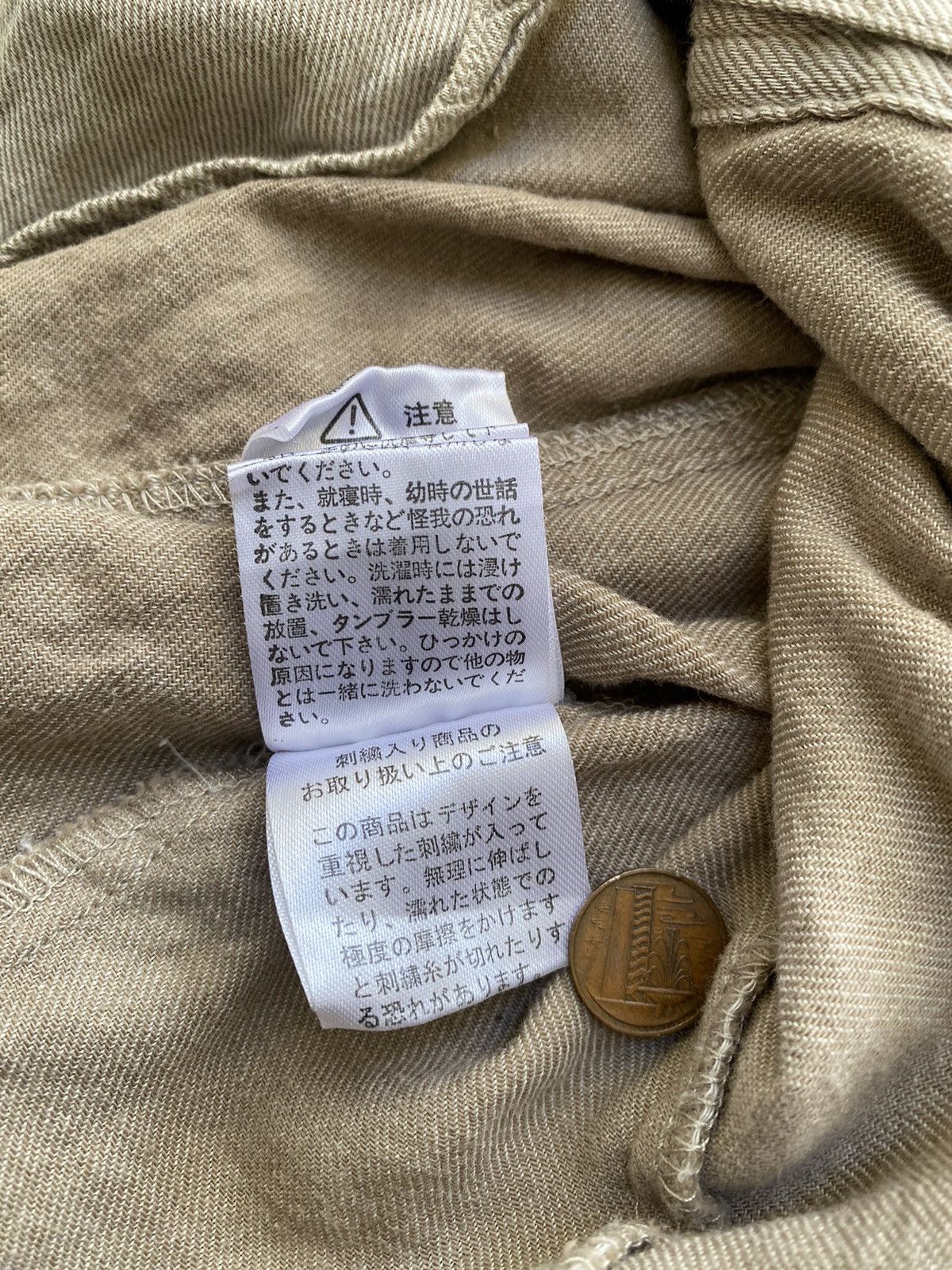 In The Attic Archive🔥 Vintage In The Attic Tactical Multi-pocket Shirts Size US M / EU 48-50 / 2 - 16 Thumbnail