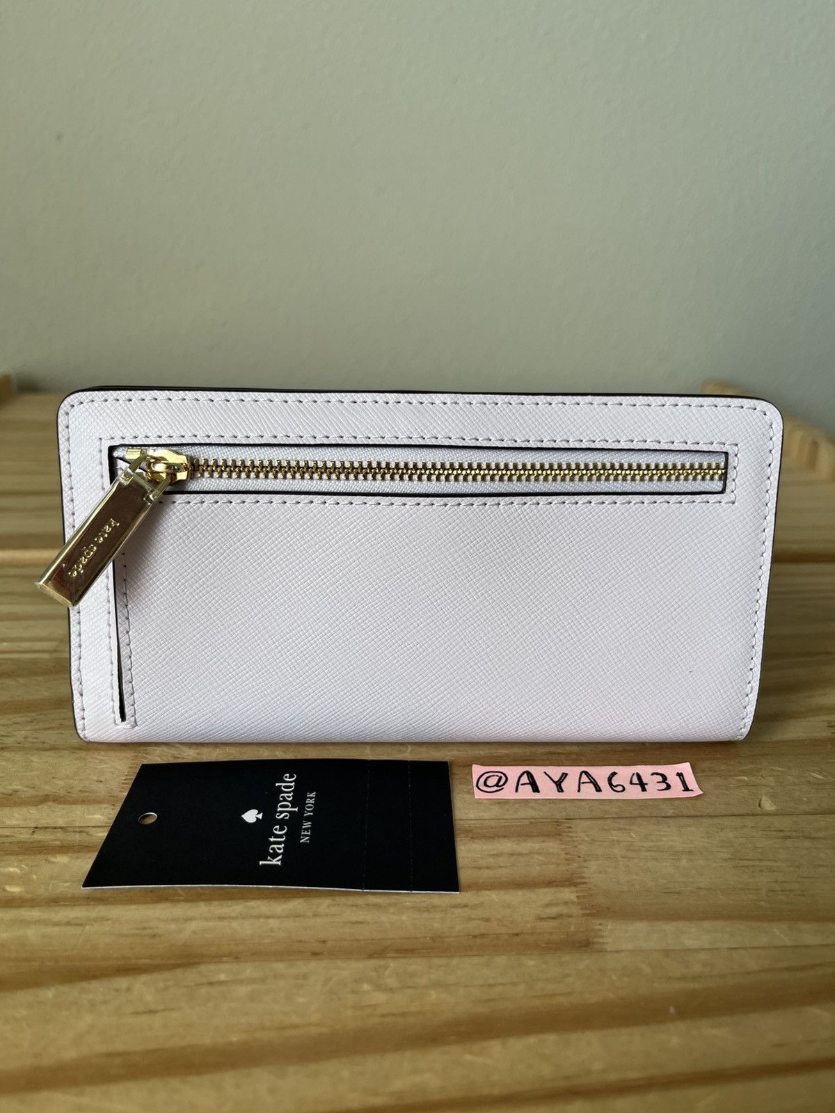 Kate Spade Kate Spade wallet Size ONE SIZE - 4 Thumbnail