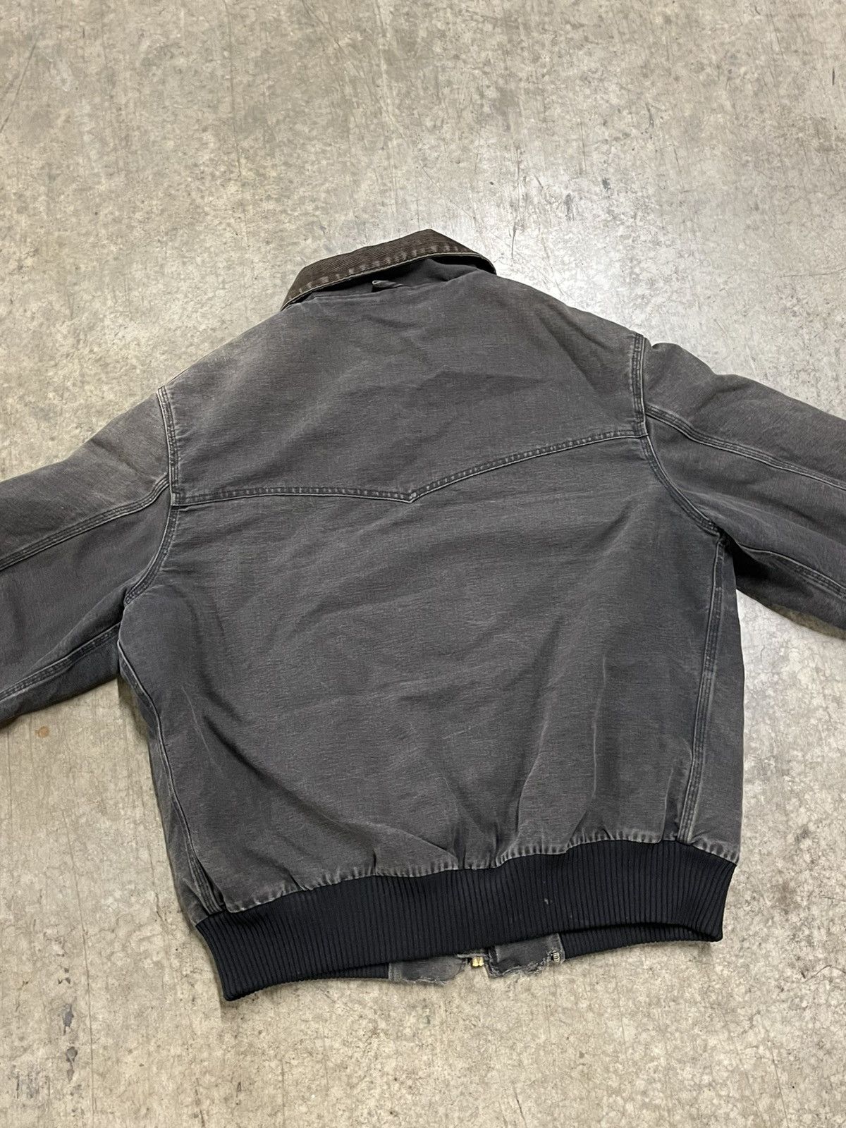 Carhartt × Vintage Carhartt Santa Fe vintage sun faded boxy fit rare hype Size US XL / EU 56 / 4 - 9 Thumbnail