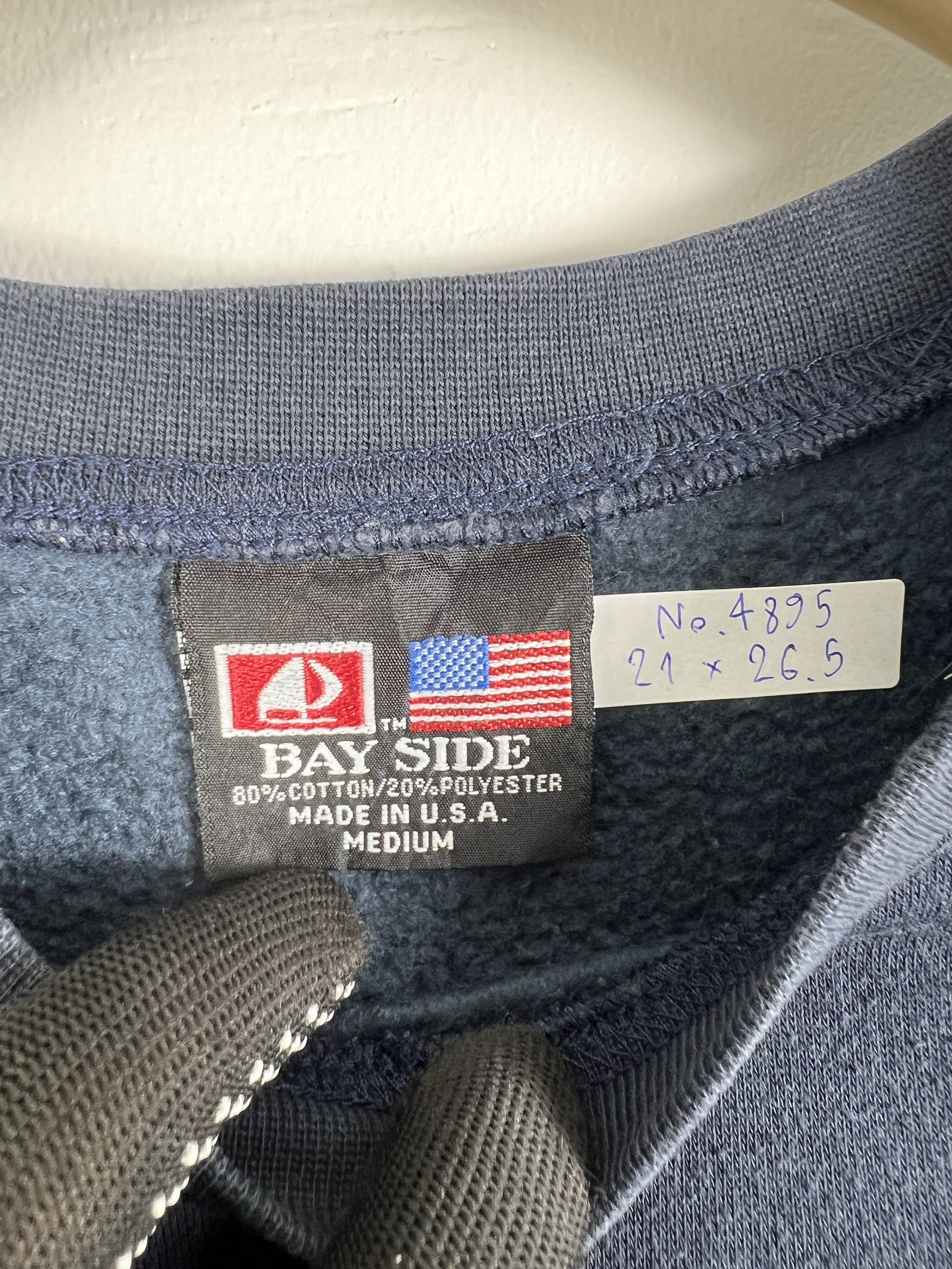Other No.4895 Biden-Harris Graphic Sweatshirt (M) Size US M / EU 48-50 / 2 - 3 Thumbnail