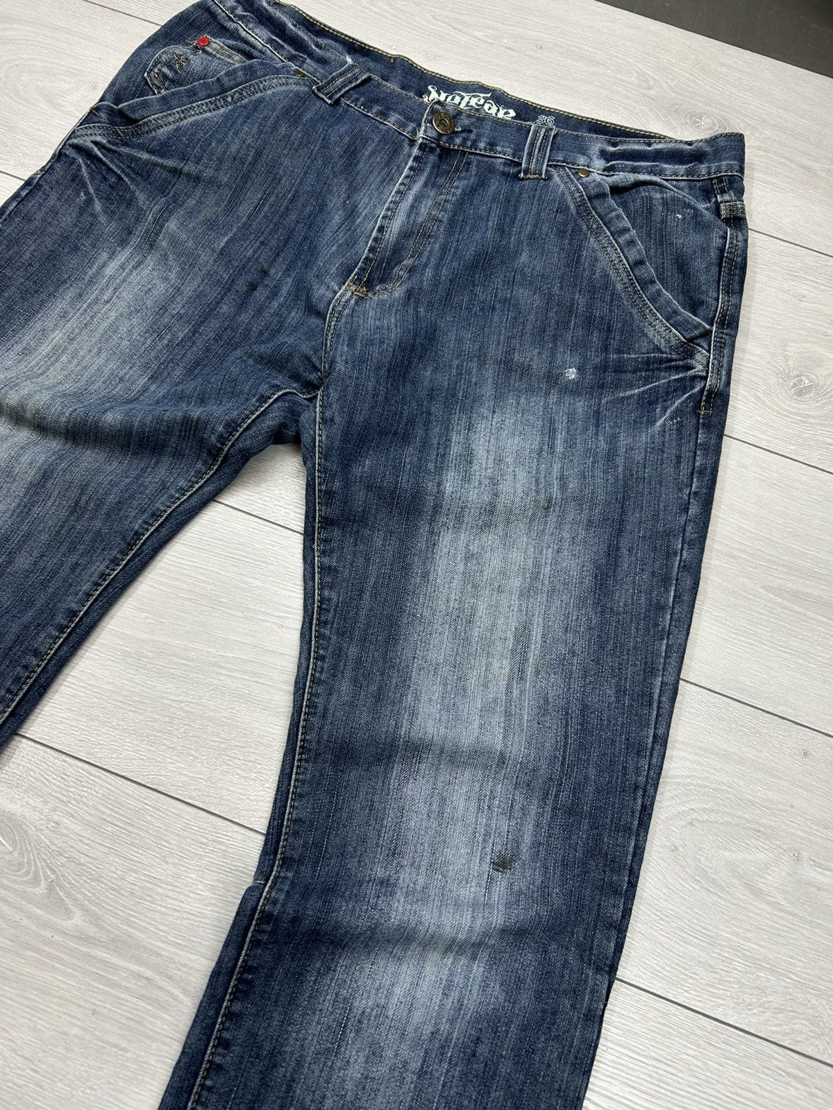 No Fear × Vintage No Fear Vintage denim jeans size 36 Size US 36 / EU 52 - 5 Thumbnail
