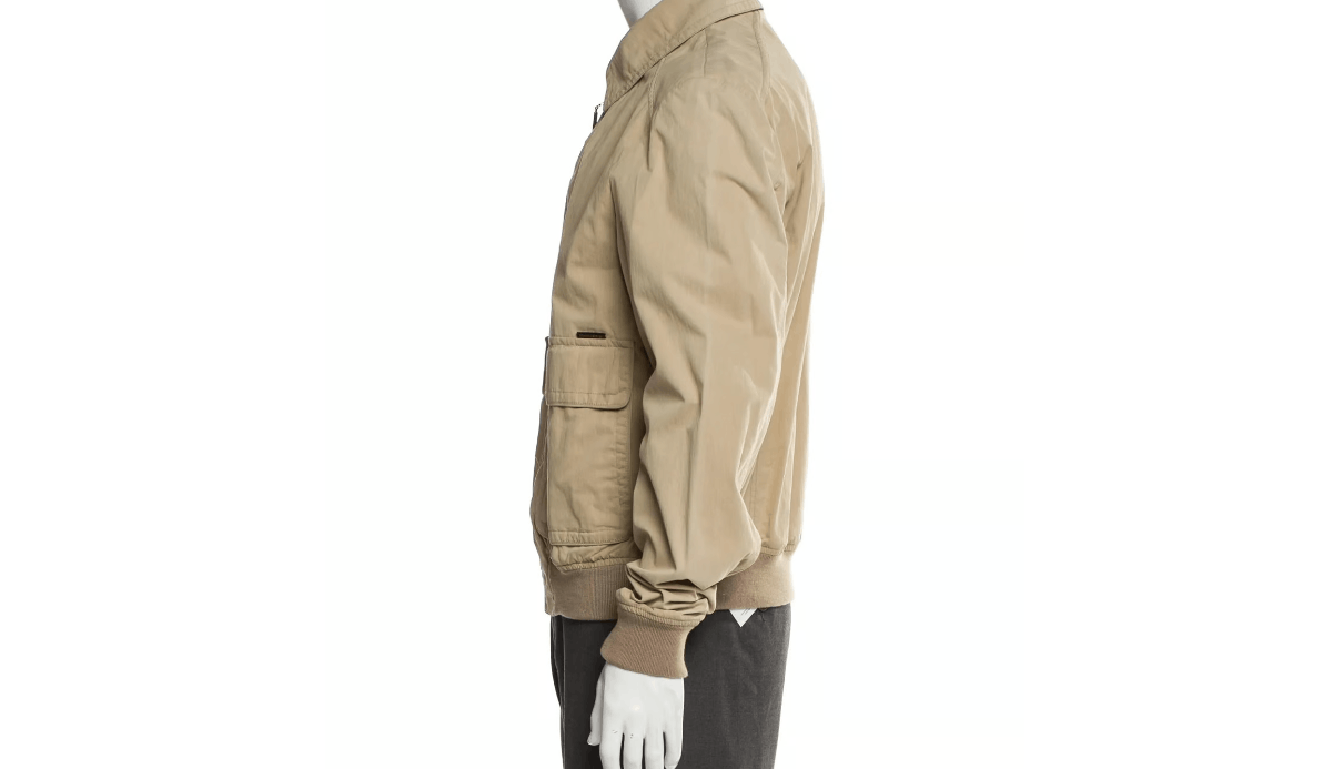 MooRER MooRER: Bomber Jacket (Size: L) Size US L / EU 52-54 / 3 - 3 Thumbnail
