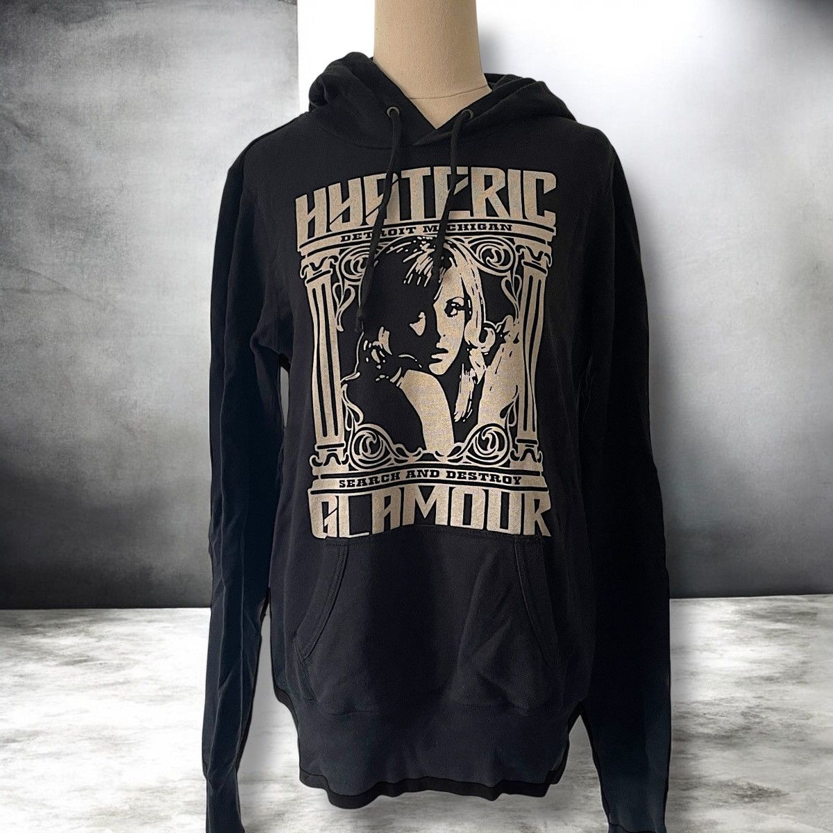 Hysteric Glamour Hysteric Glamour Hoodie Size M / US 6-8 / IT 42-44 - 1 Thumbnail