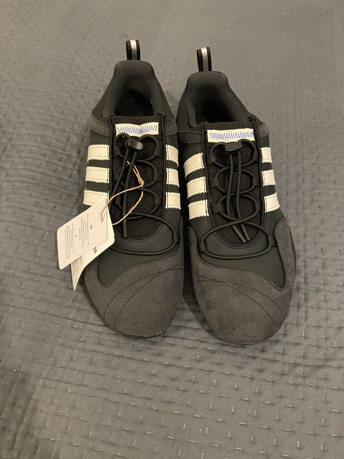 Adidas Adidas Ballerina × Bad Bunny - Black Size US 7.5 / EU 40-41 - 7 Thumbnail