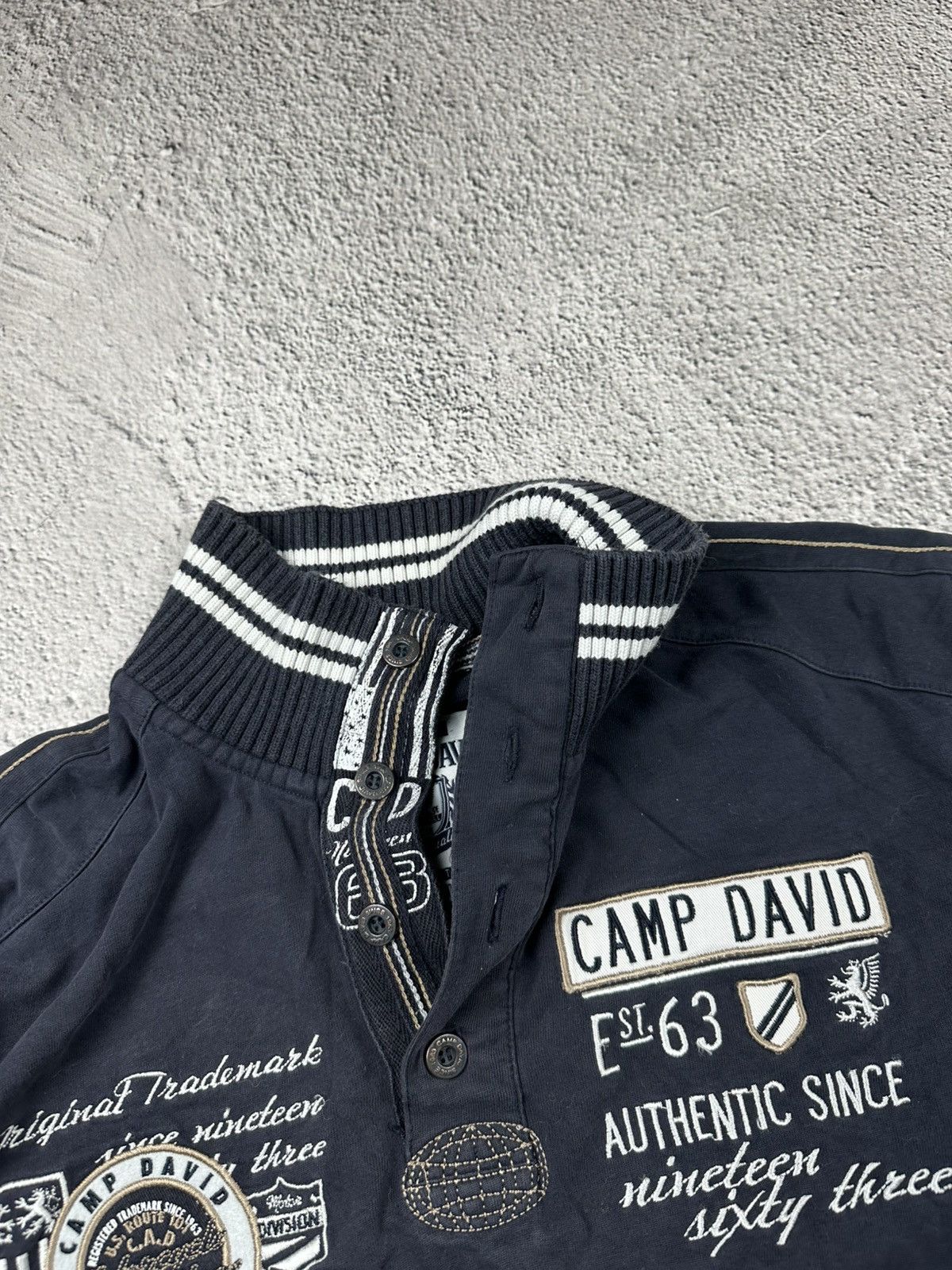 Polo Ralph Lauren Vintage Polo by Ralph Lauren Style Long Sleeve Knitwear Y2K Size US L / EU 52-54 / 3 - 7 Thumbnail