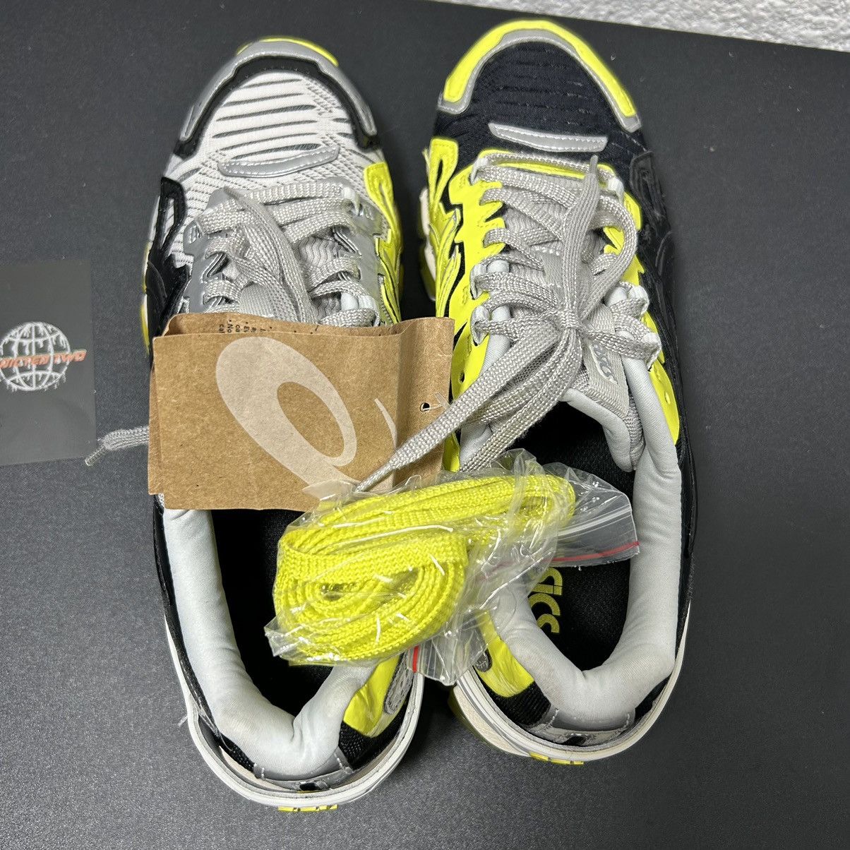 Asics × GmbH GmbH x ASICS GEL-QUANTUM 360 6 Size US 9 / EU 42 - 12 Thumbnail