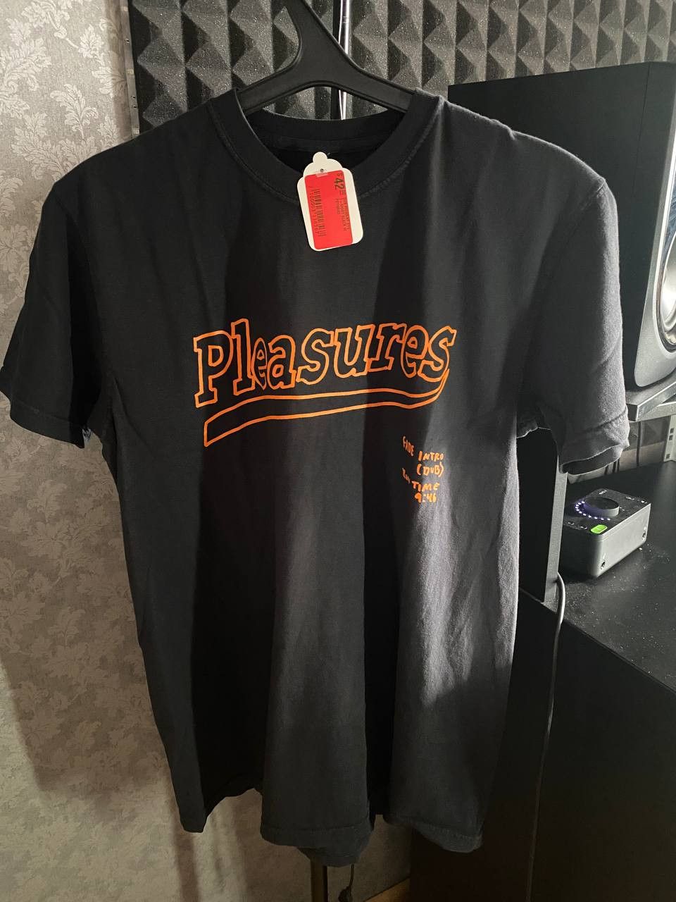 Pleasures Pleasures - Ride Tee Size US M / EU 48-50 / 2 - 5 Thumbnail
