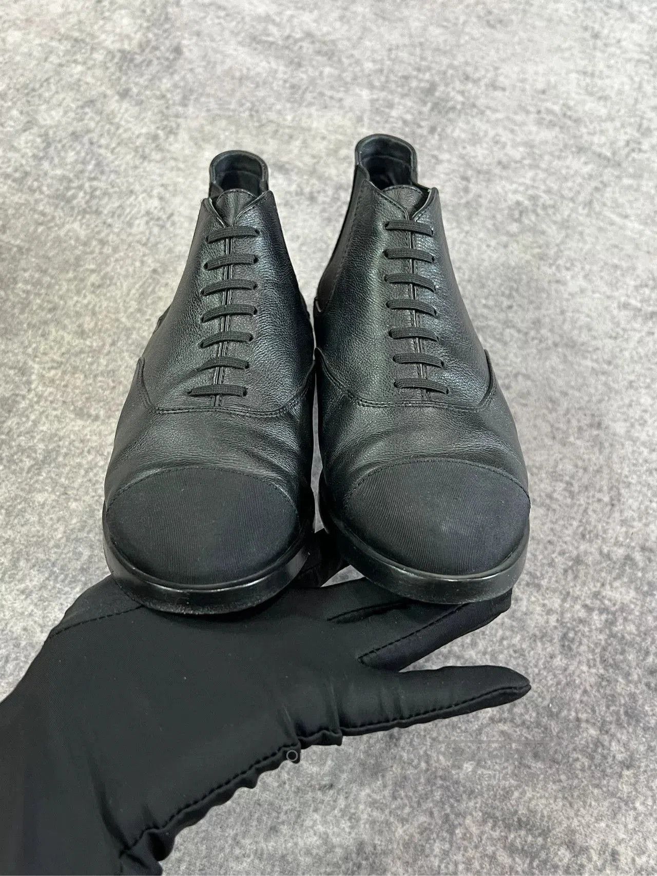 Chanel Chanel Double C Short Boots. Size US 5.5 / IT 35.5 - 4 Thumbnail