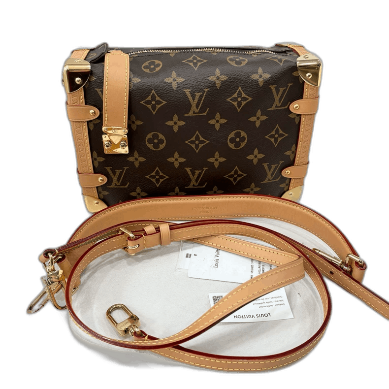 Louis Vuitton LV Louis Vuitton Side Trunk Soft Box Size ONE SIZE - 1 Thumbnail