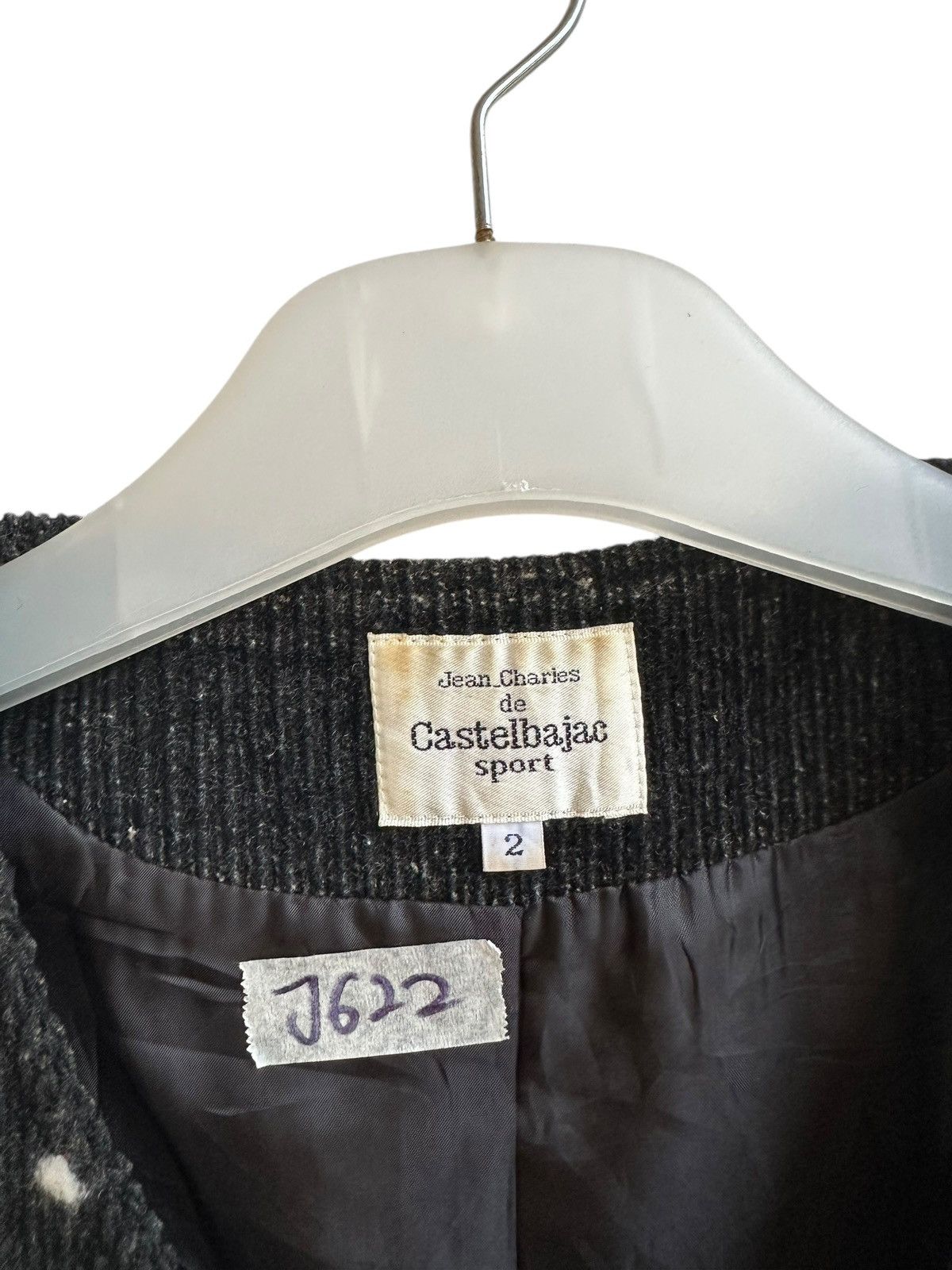 Jean Charles De Castelbajac Vintage Jean Charles de Castelbajac Vest Size US S / EU 44-46 / 1 - 4 Thumbnail