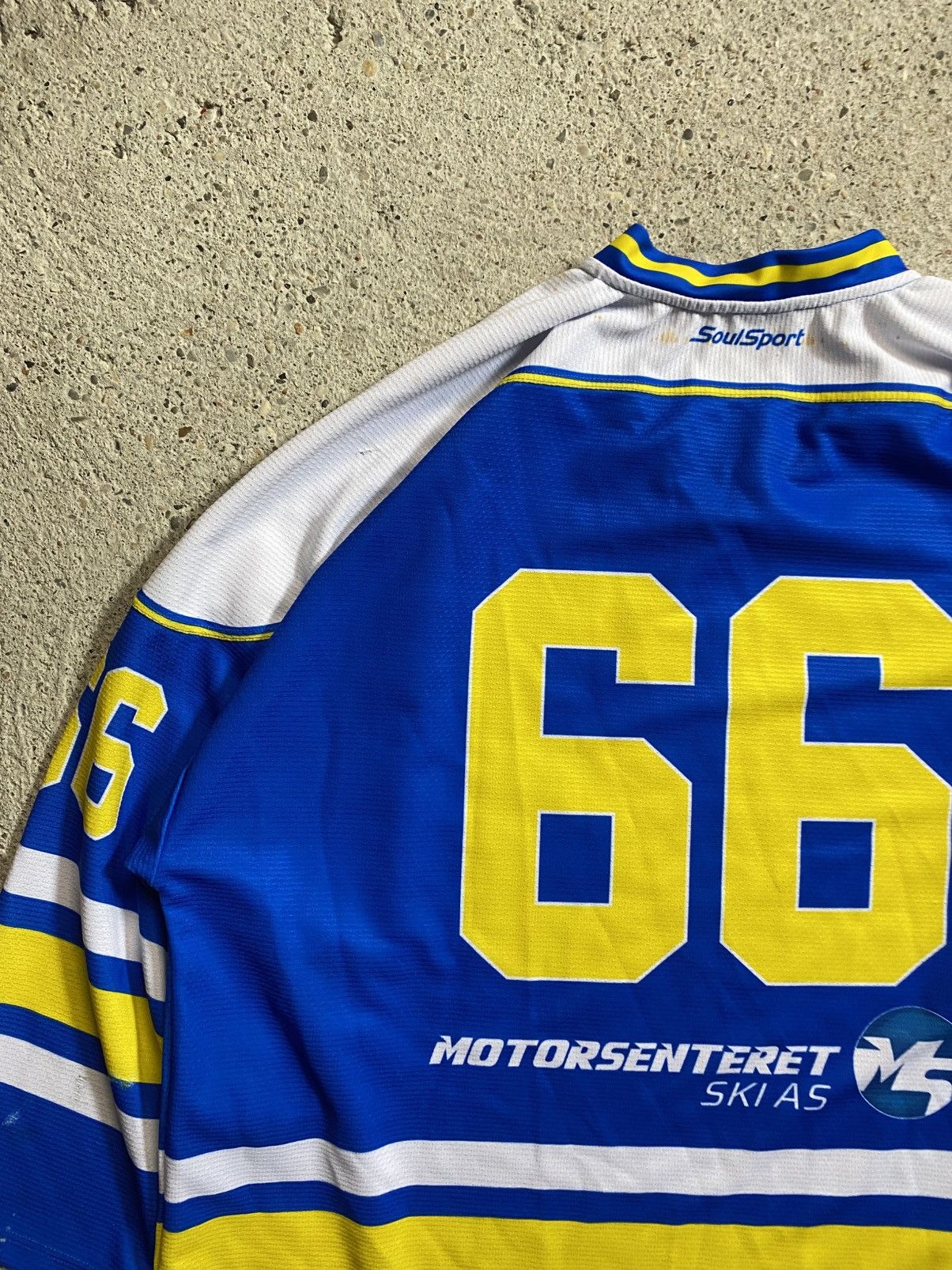 Other Hockey jersey american swedish baggy oversized boxy rap Size US XL / EU 56 / 4 - 11 Thumbnail