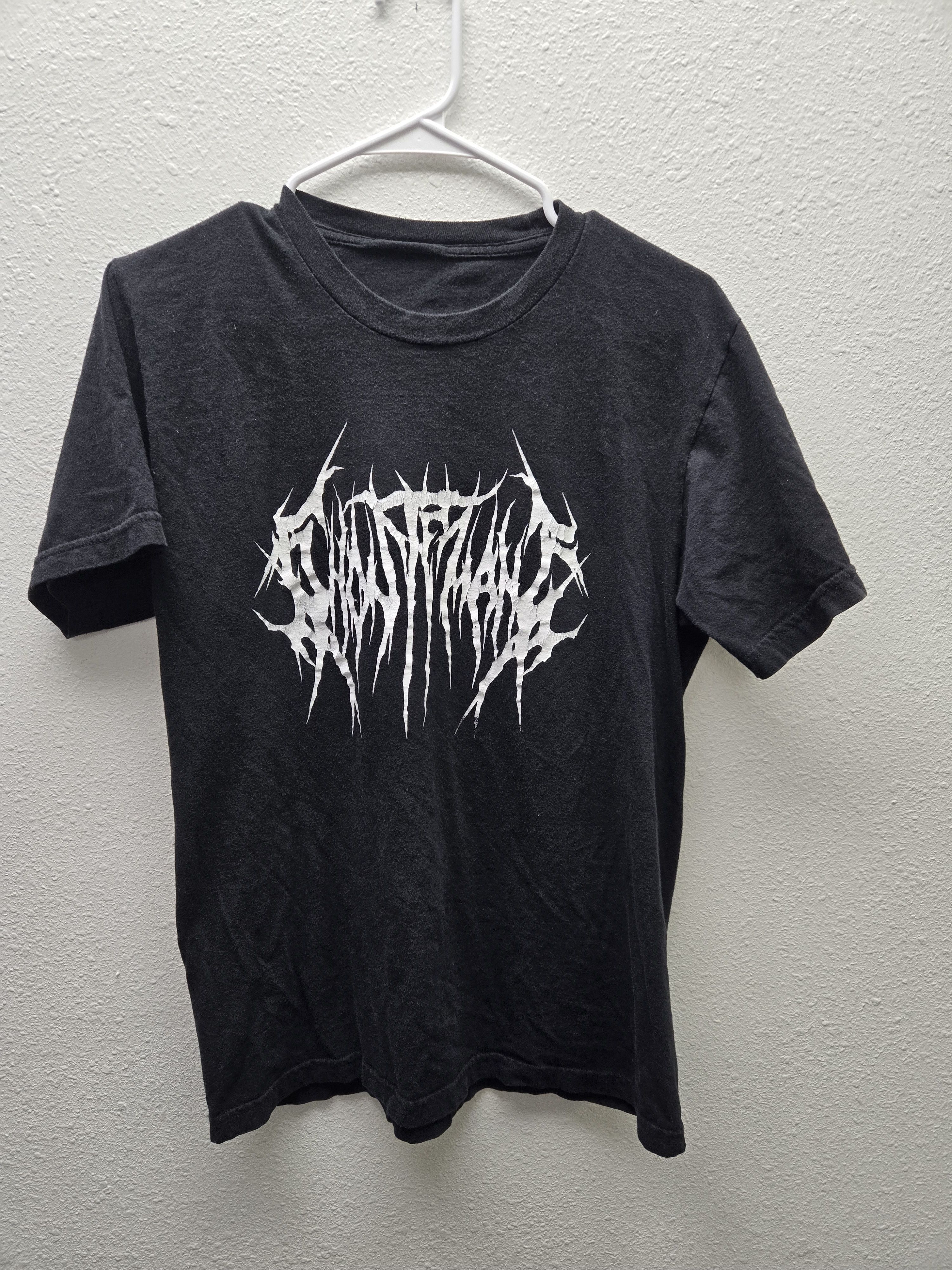 GHOSTEMANE Ghostemane Rare Plagues t-shirt Size US L / EU 52-54 / 3 - 1 Thumbnail