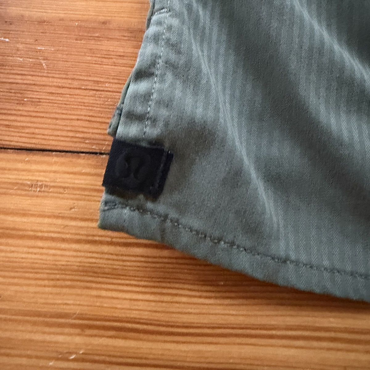 Lululemon Lululemon The Closer Long Sleeve Buttondown Size US M / EU 48-50 / 2 - 6 Thumbnail