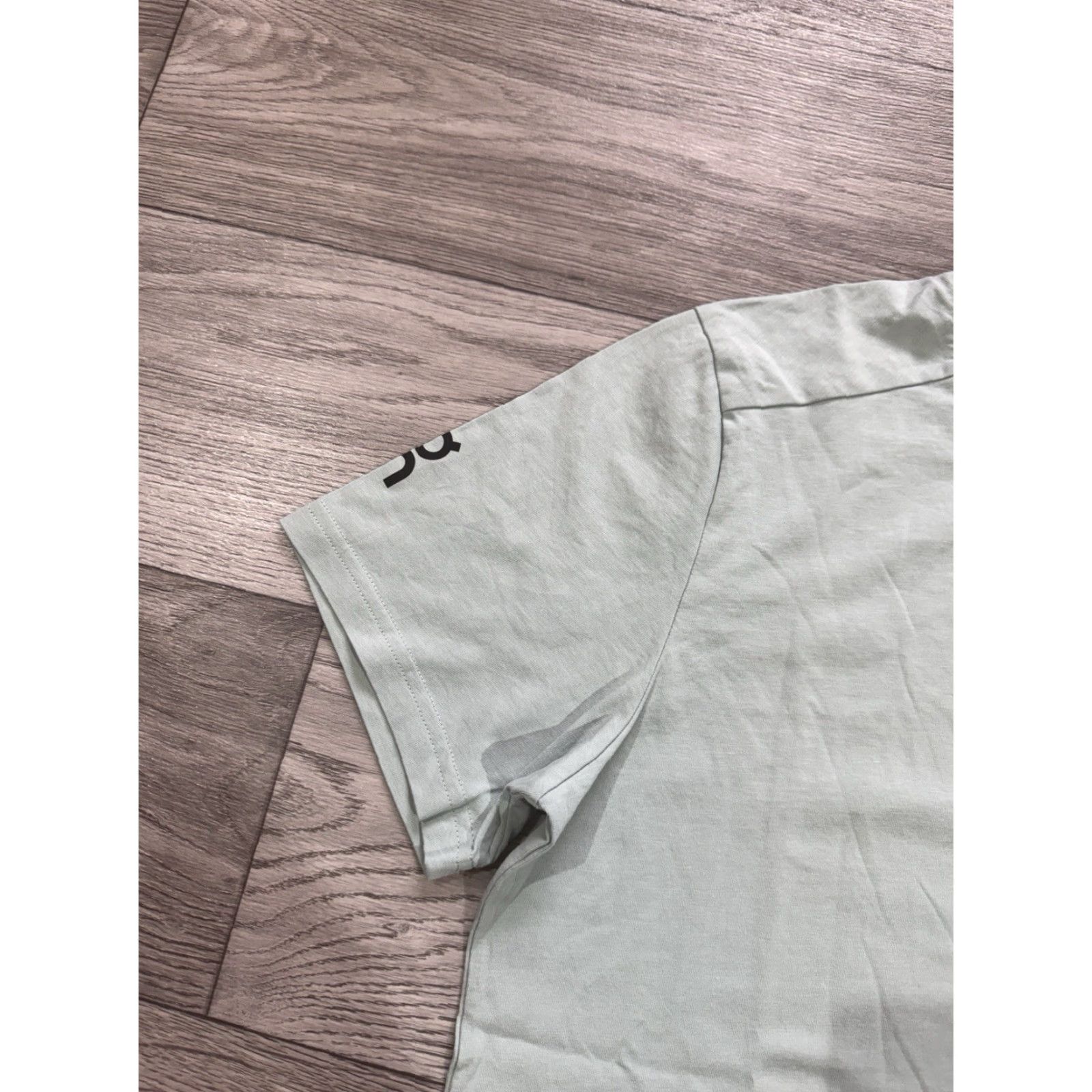 Vintage ON Running Swiss Team Mens M Graphic Cotton Tee “respect friendship excellence” Shirt Mens M Turquoise Organic Cotton Size US M / EU 48-50 / 2 - 5 Thumbnail