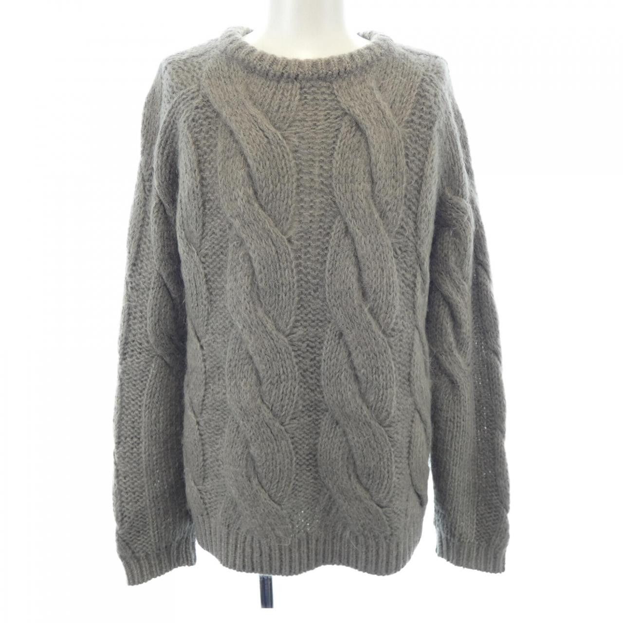 Other Other Yonetomi Wool Knitwear Others Tops DUTY FREE for USA Size ONE SIZE - 1 Thumbnail
