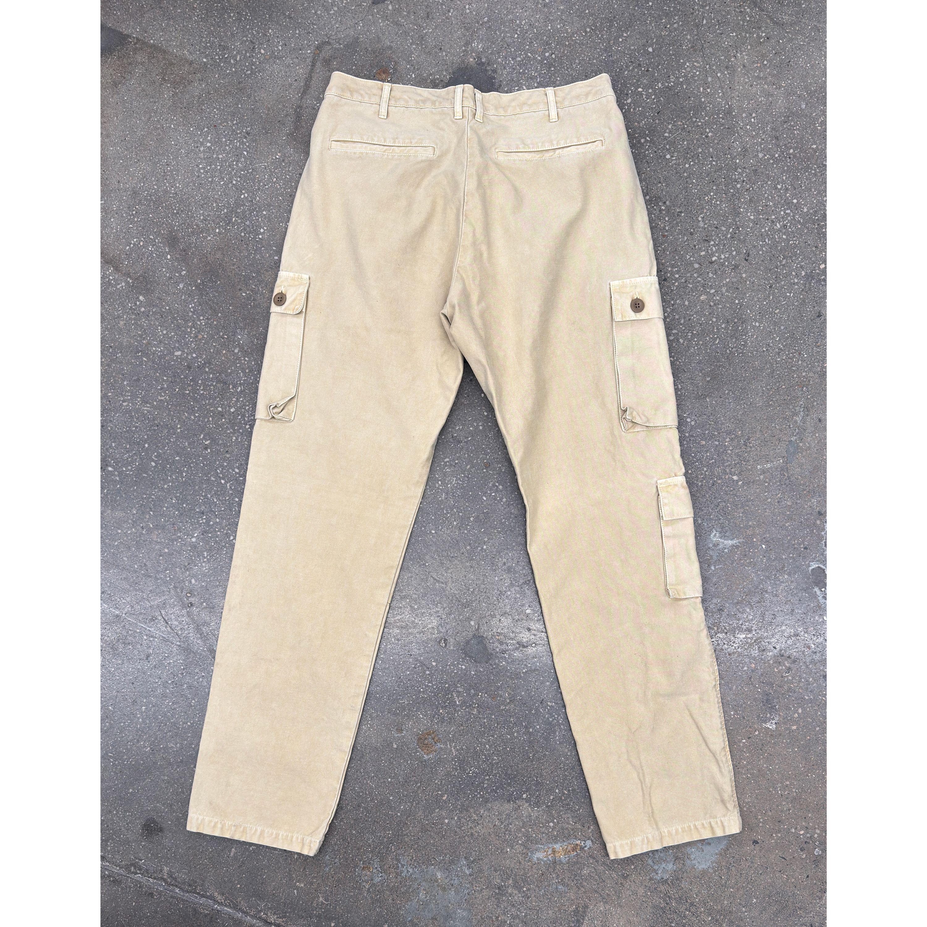 John Elliott Techno Utility Cargo Pants Size US 32 / EU 48 - 2 Thumbnail
