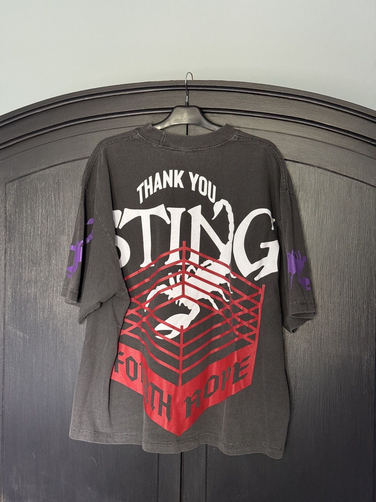 Other Fourth Rope WSG Thank You Sting Tee Size US M / EU 48-50 / 2 - 4 Thumbnail