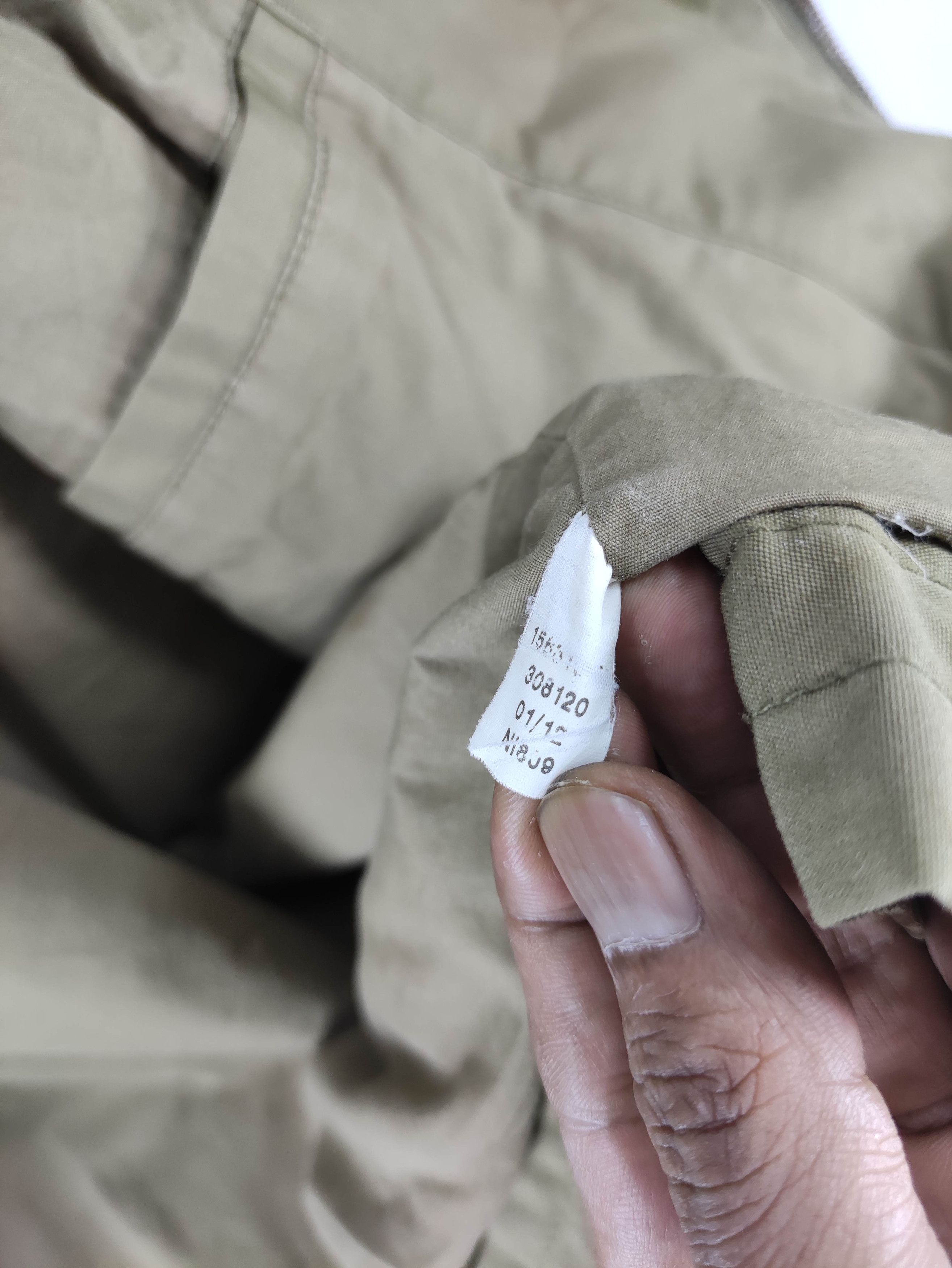 Gap Vintage Gap Jacket Zipper Size US L / EU 52-54 / 3 - 10 Thumbnail