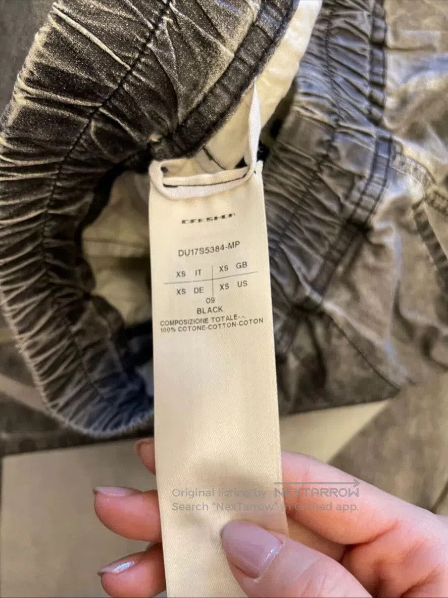 Rick Owens Drkshdw Rick Owens Drkshdw Skirt Pants Size XS. Size 22" - 6 Thumbnail