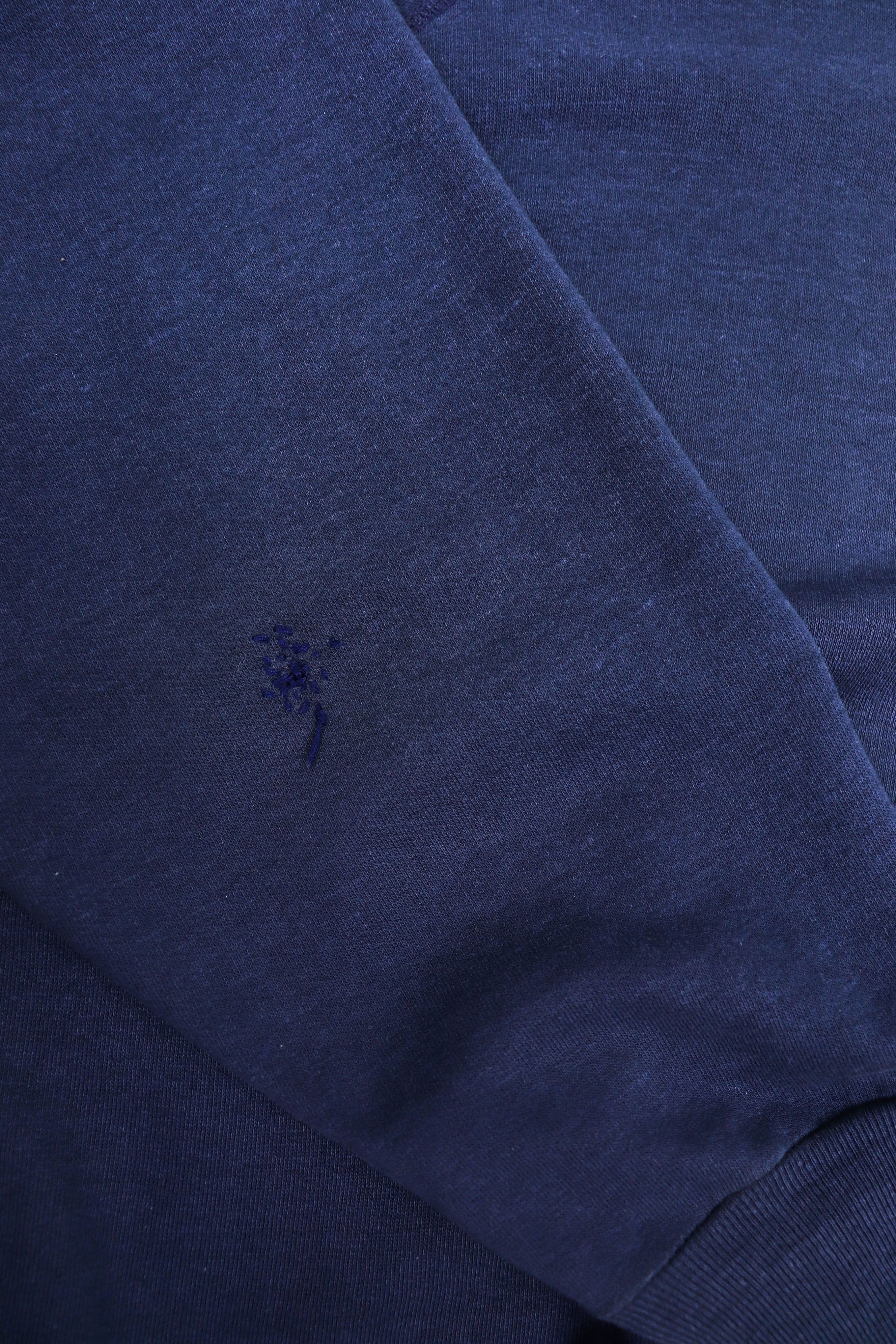 Wrangler Wrangler Vintage Made in France Sun Faded Crewnck Sweatshirt Size US XL / EU 56 / 4 - 9 Thumbnail