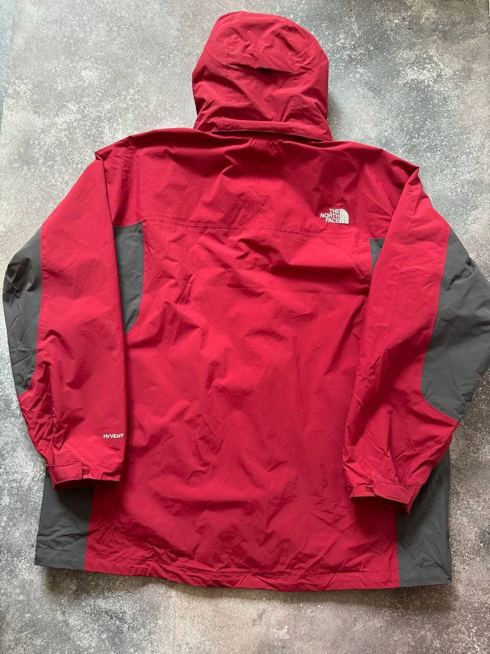 The North Face The North Face Hyvent Gorpcore Outdoor/Ski Jacket Size US XXL / EU 58 / 5 - 3 Thumbnail