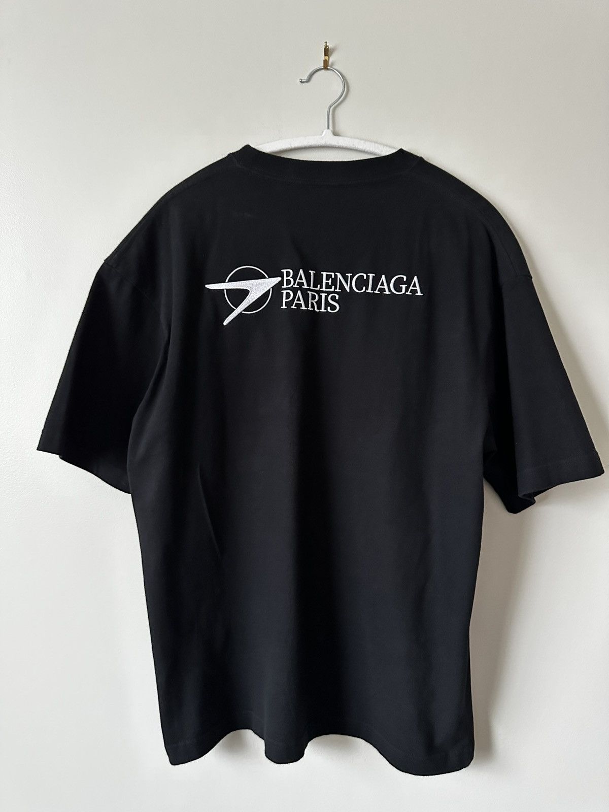 Balenciaga Balenciaga Campaign T Shirt Size US S / EU 44-46 / 1 - 3 Thumbnail