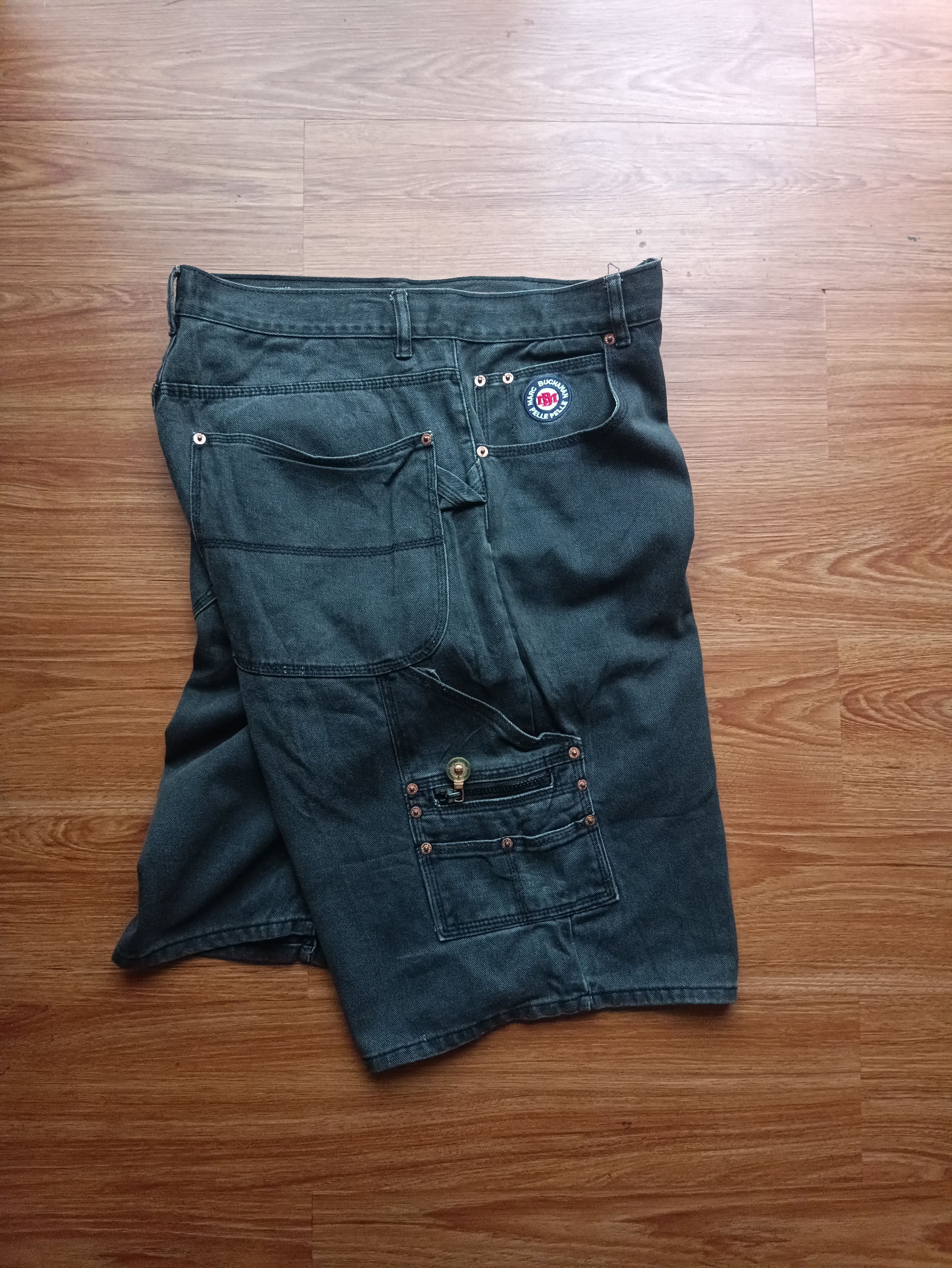 Pelle Pelle × Vintage Jorst Pelle Pelle marc buchanan Size US 36 / EU 52 - 3 Thumbnail