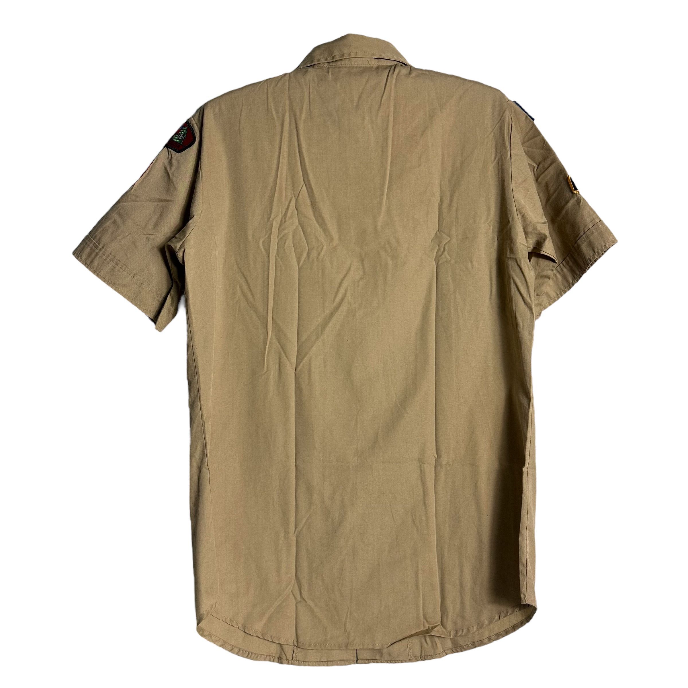 Vintage 🔥RARE🔥Vintage Boy Scout of America Official Shirt Size US M / EU 48-50 / 2 - 6 Thumbnail
