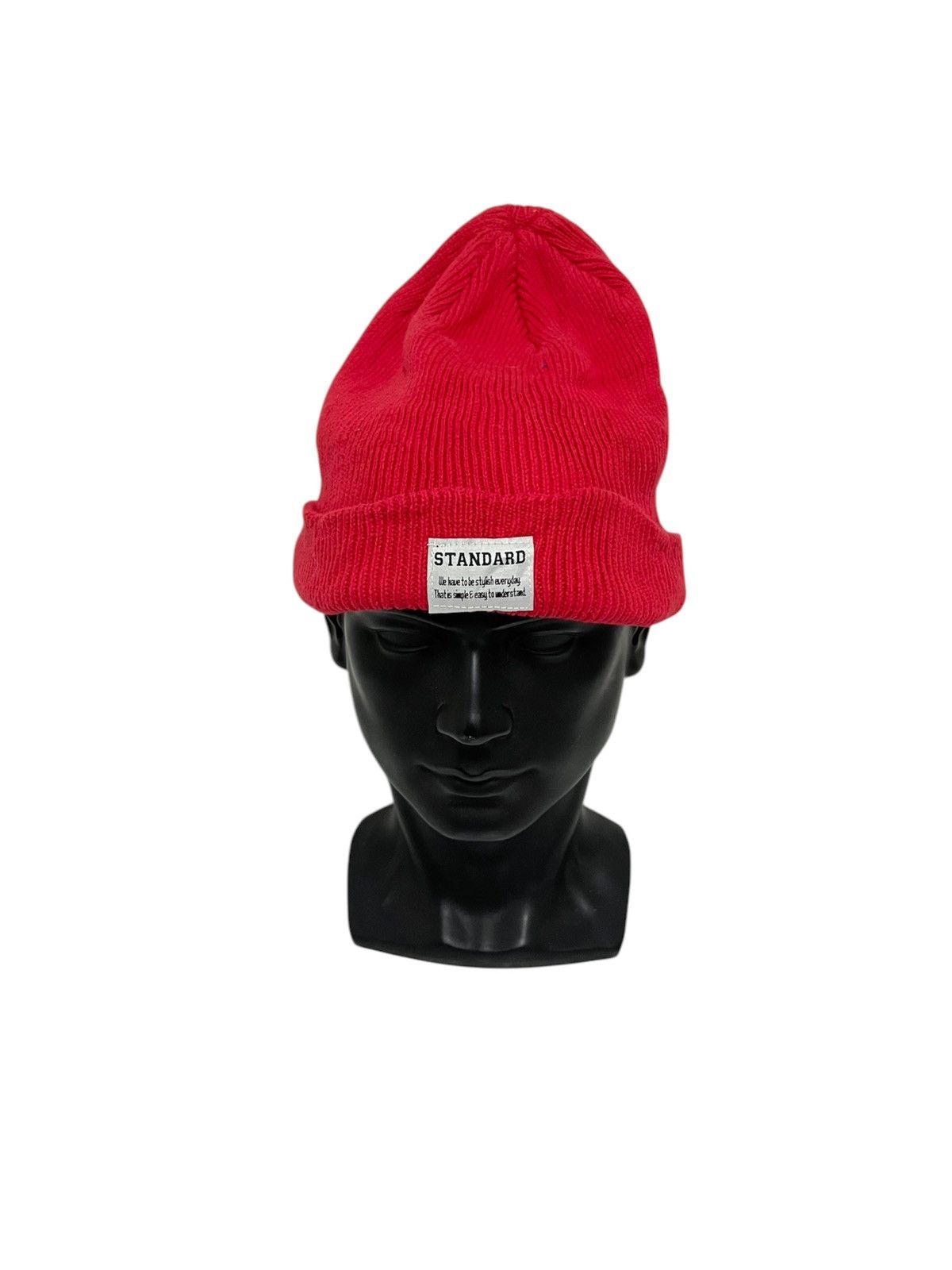 LOWRYS FARM Japanese Brand Lowrys Farm Beanie Hats Size ONE SIZE - 1 Thumbnail