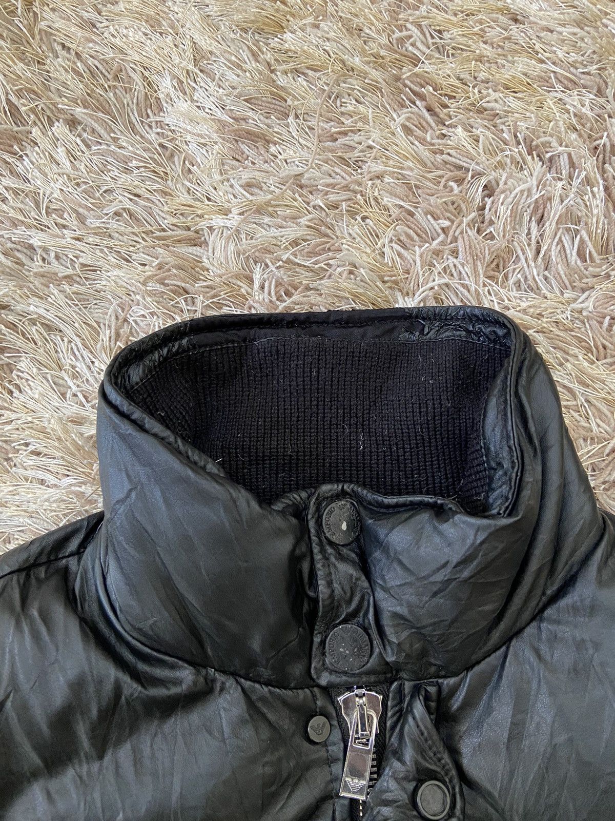 Emporio Armani × Other Goose Down Puffer Jacket Size US L / EU 52-54 / 3 - 11 Thumbnail