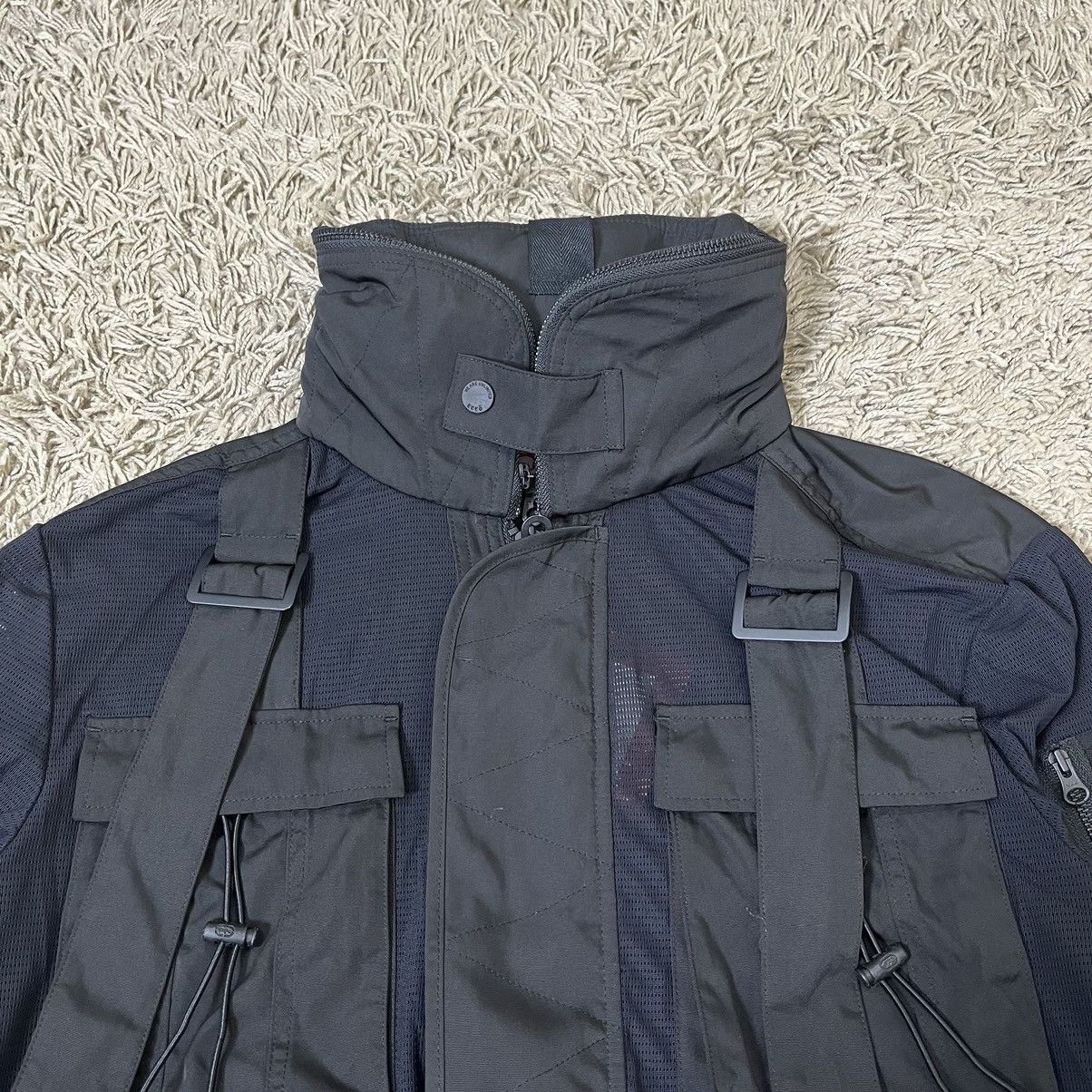 Ecko Unltd. Rare 1 of 1 Ecko Unlimited Techwear Multipocket Jacket Size US S / EU 44-46 / 1 - 17 Thumbnail