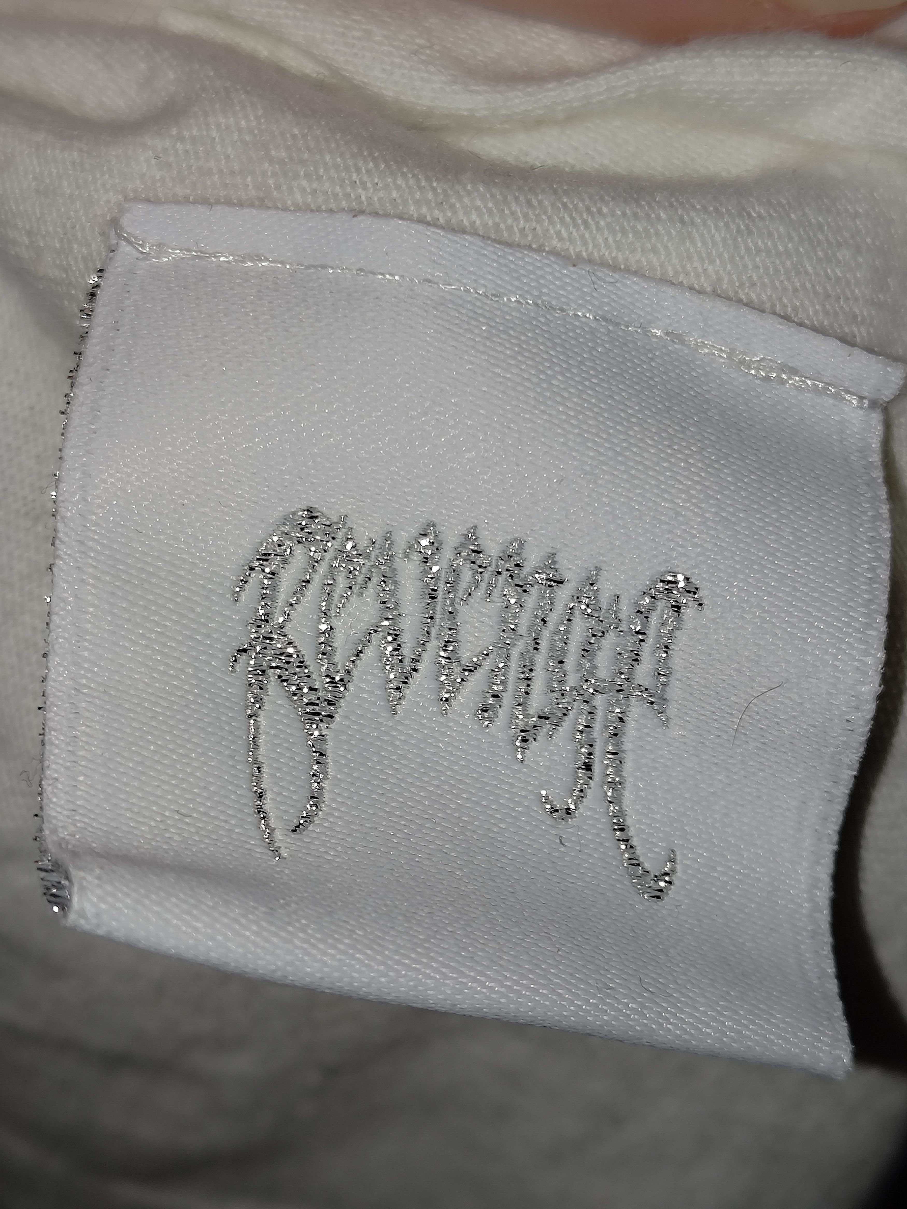 Revenge Revenge Bones Tee Size US L / EU 52-54 / 3 - 4 Thumbnail