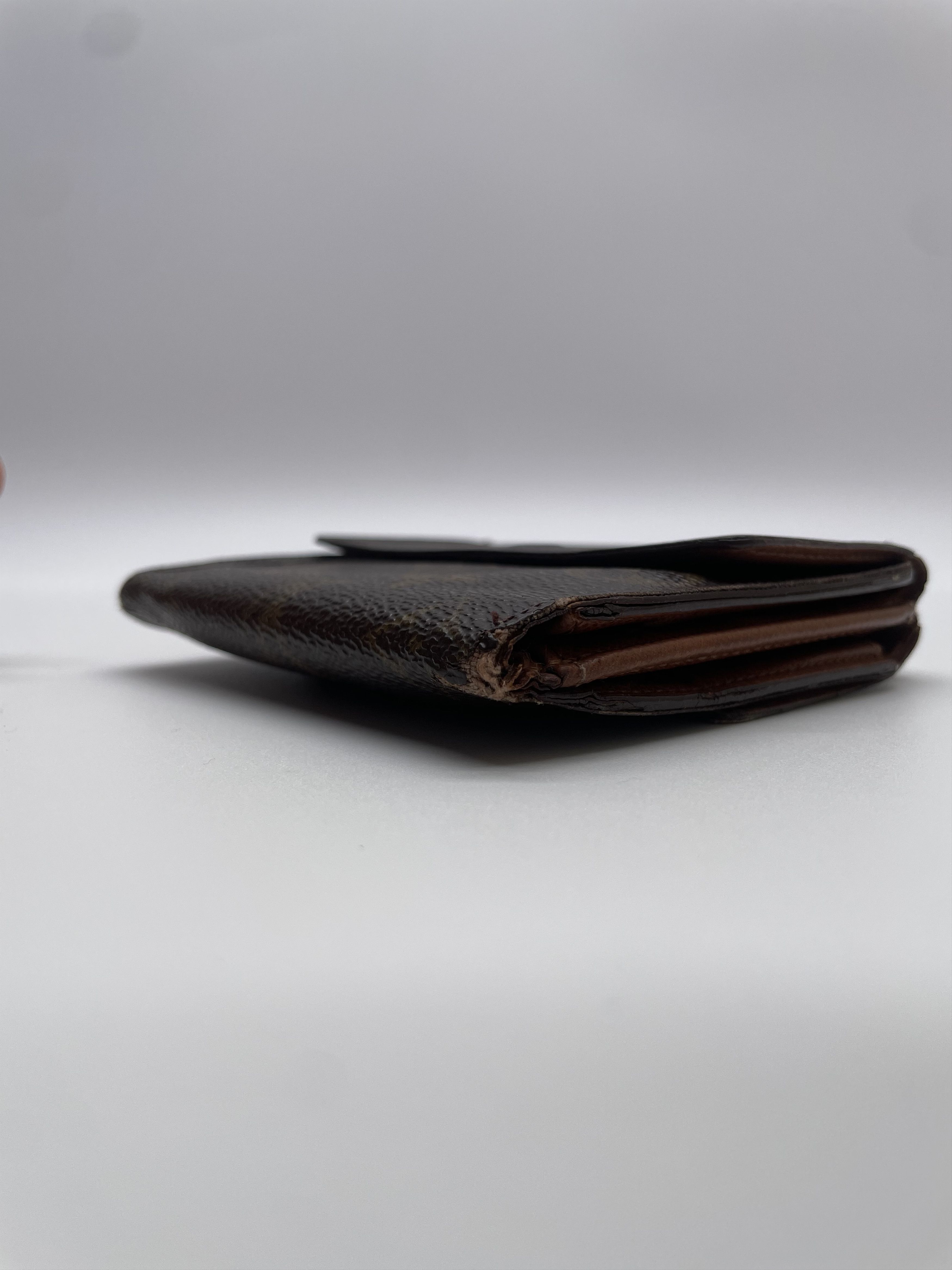 Louis Vuitton Authentic Louis Vuitton Sarah Long wallet Size ONE SIZE - 8 Thumbnail