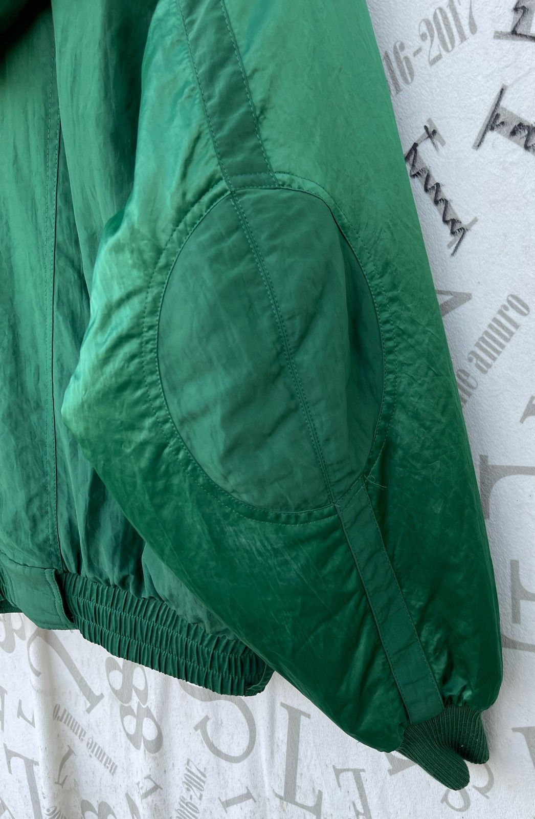 Yamaha 🔥Vintage Yamaha Fur Hoodie Bomber Jacket Size US L / EU 52-54 / 3 - 15 Thumbnail