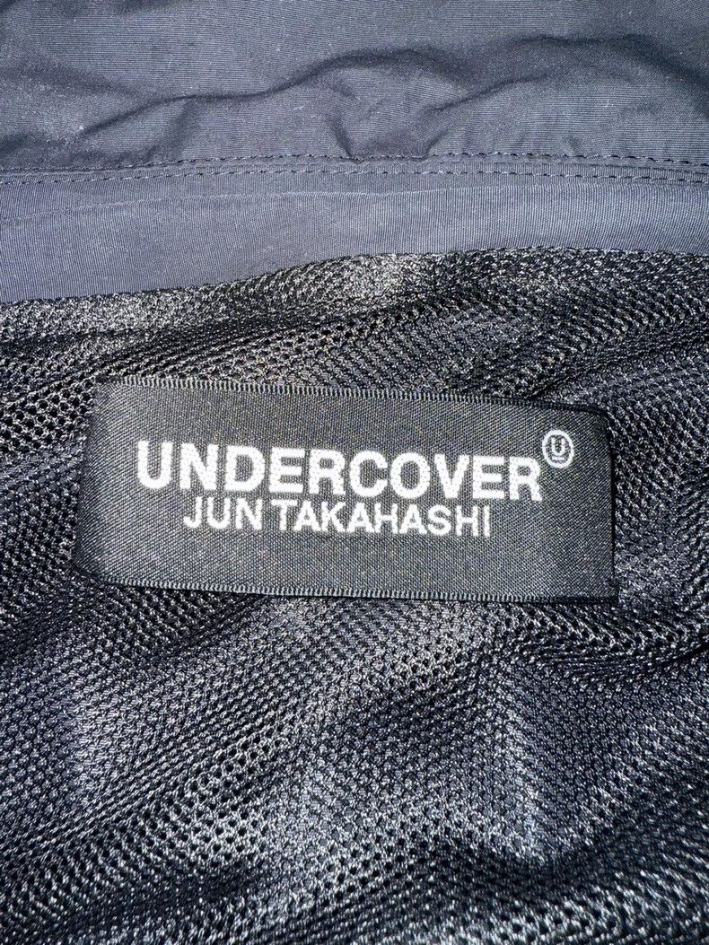 undercover 24aw Men's UC2D9202-2 Cut-out Versatile Coach Ja