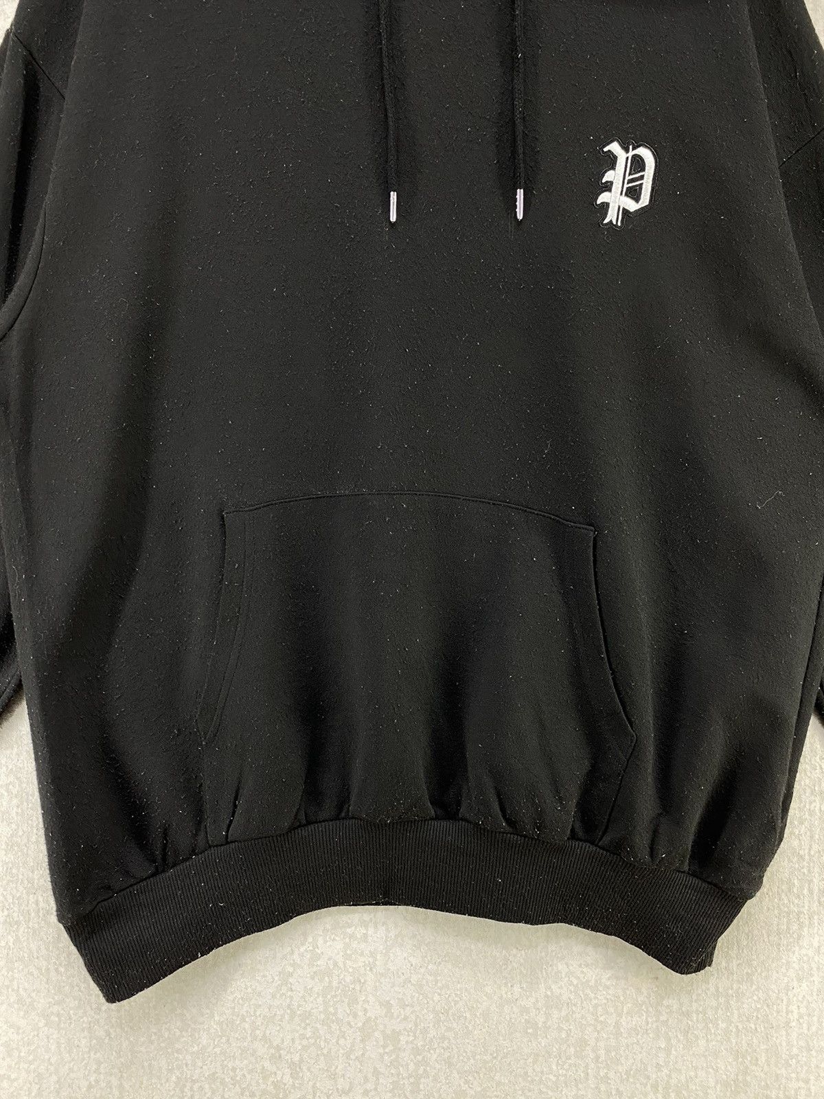 Playboy Playboy Hoodie Big Spellout Pullover Jumper Size M Size US M / EU 48-50 / 2 - 6 Thumbnail