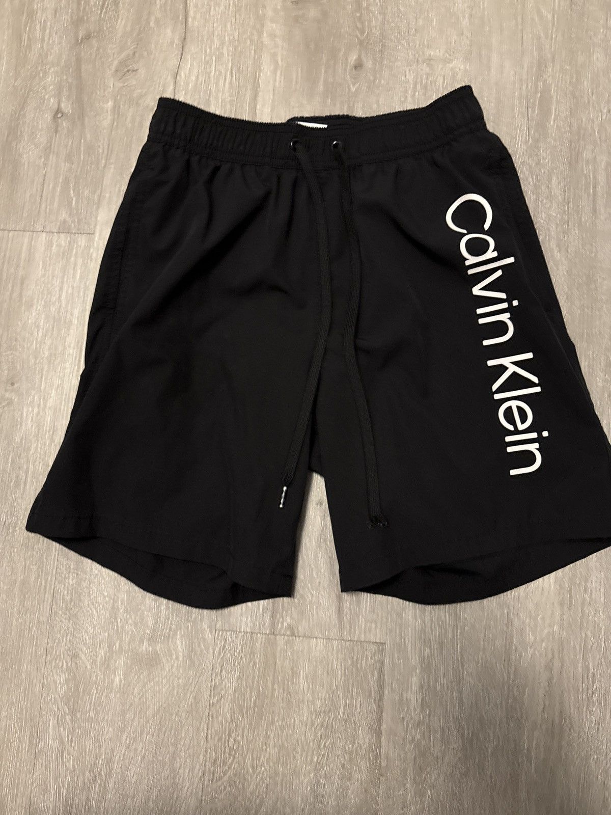 Calvin Klein Calvin Klein Swim Trunks Size US 30 / EU 46 - 2 Thumbnail