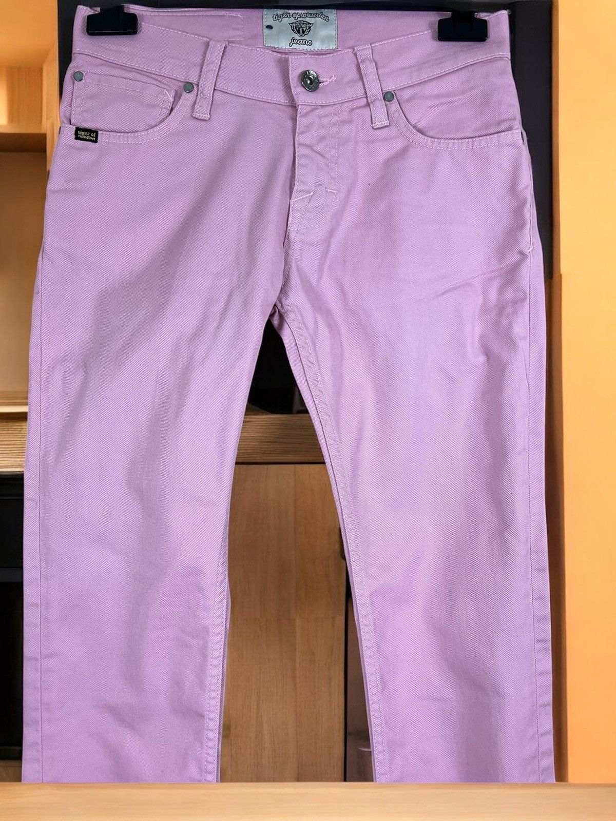 Tiger of Sweden Tiger of Sweden Jeans Skogsberg size W26 L34 Size 26" / US 2 / IT 38 - 2 Thumbnail